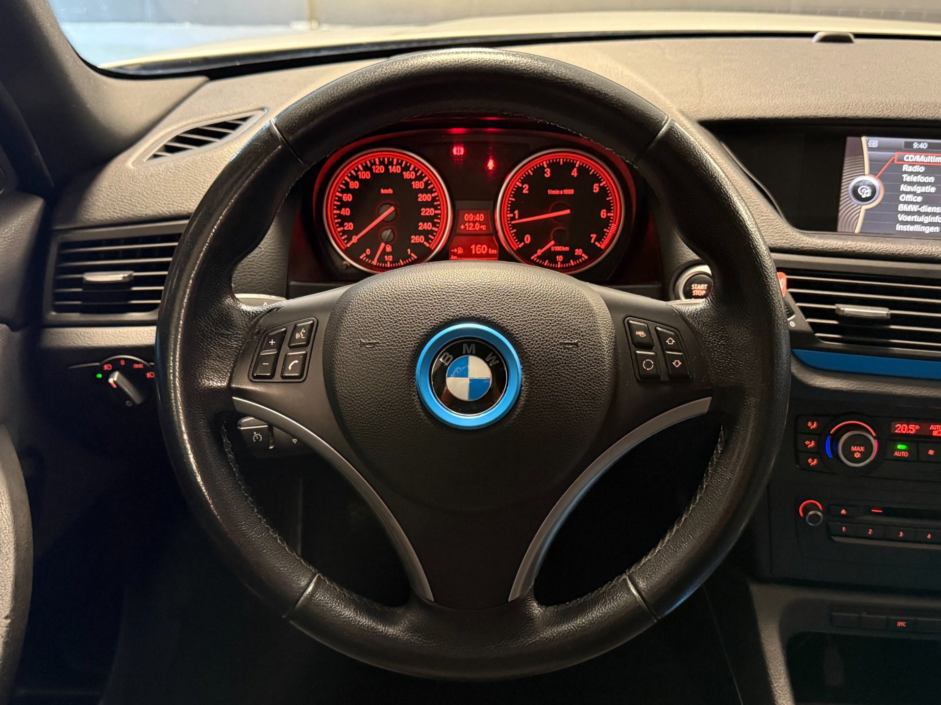 Foto van BMW X1 sDrive 18i