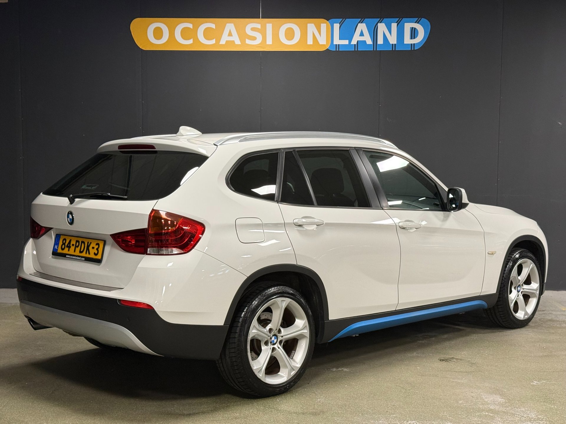 Foto van BMW X1 sDrive 18i