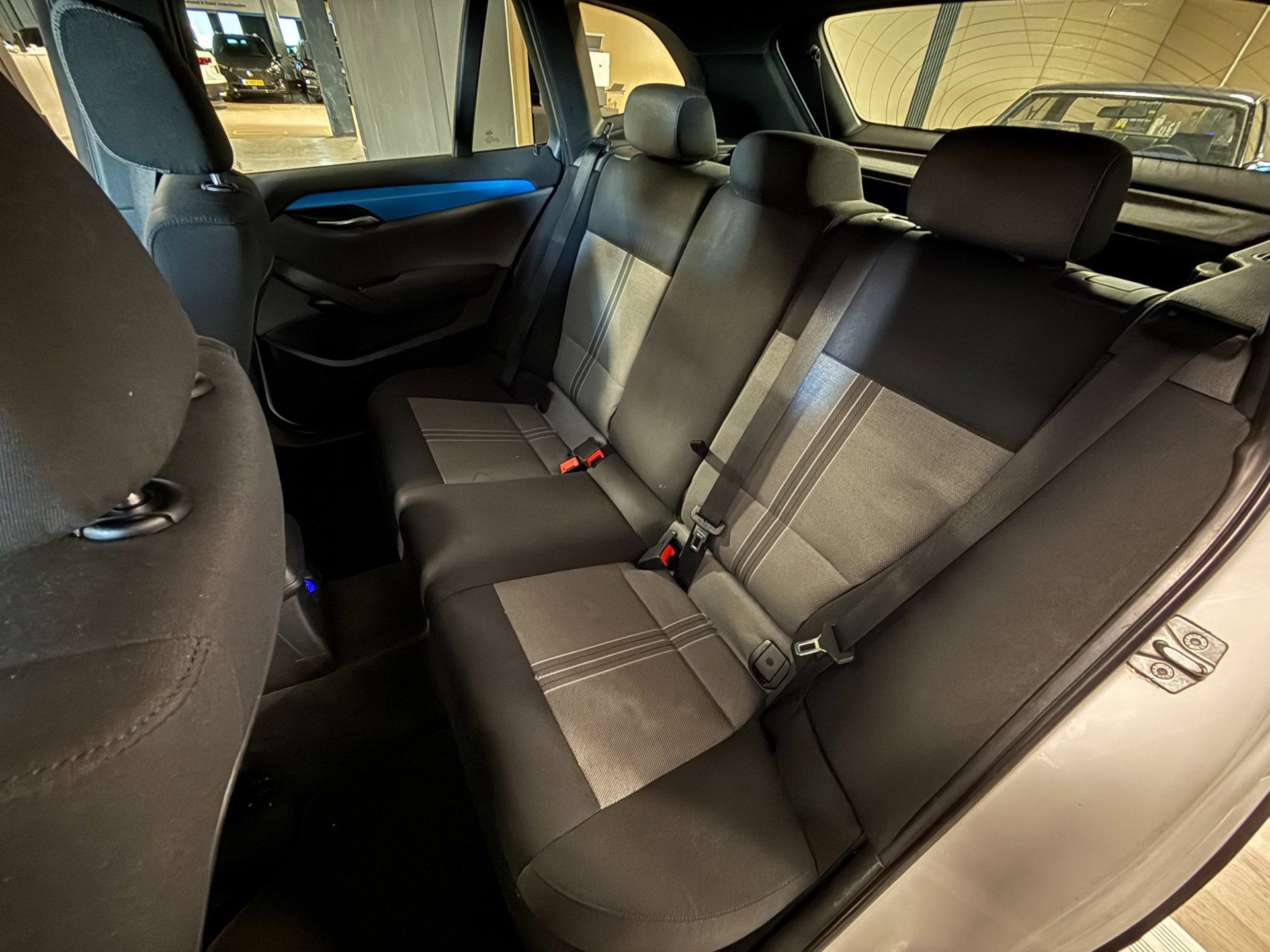 Foto van BMW X1 sDrive 18i