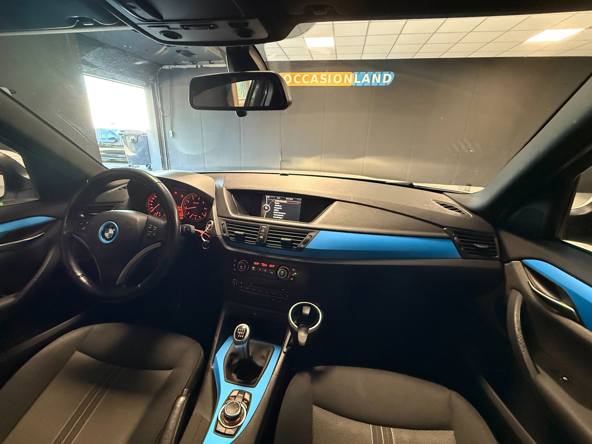 Foto van BMW X1 sDrive 18i