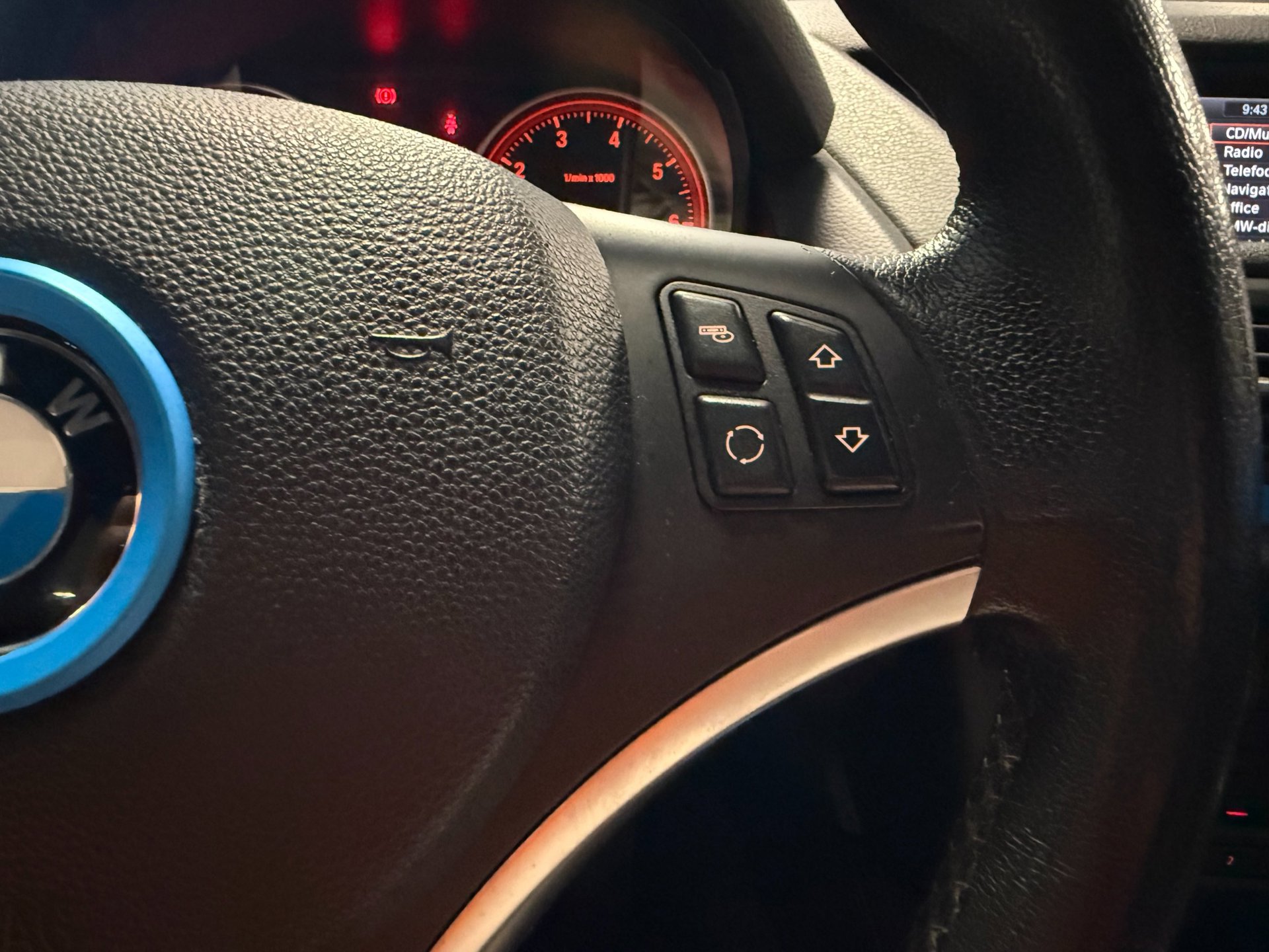 Foto van BMW X1 sDrive 18i