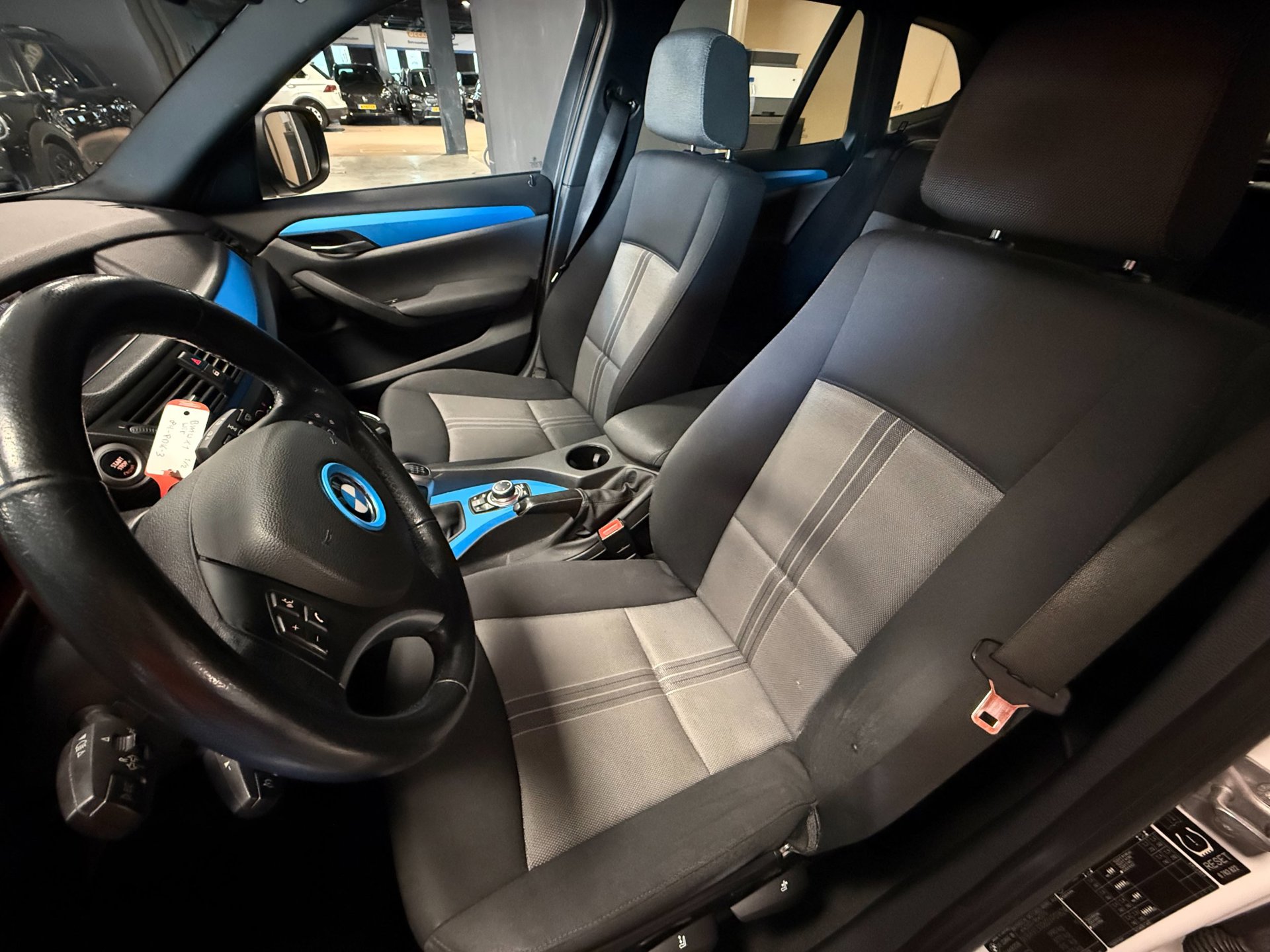 Foto van BMW X1 sDrive 18i