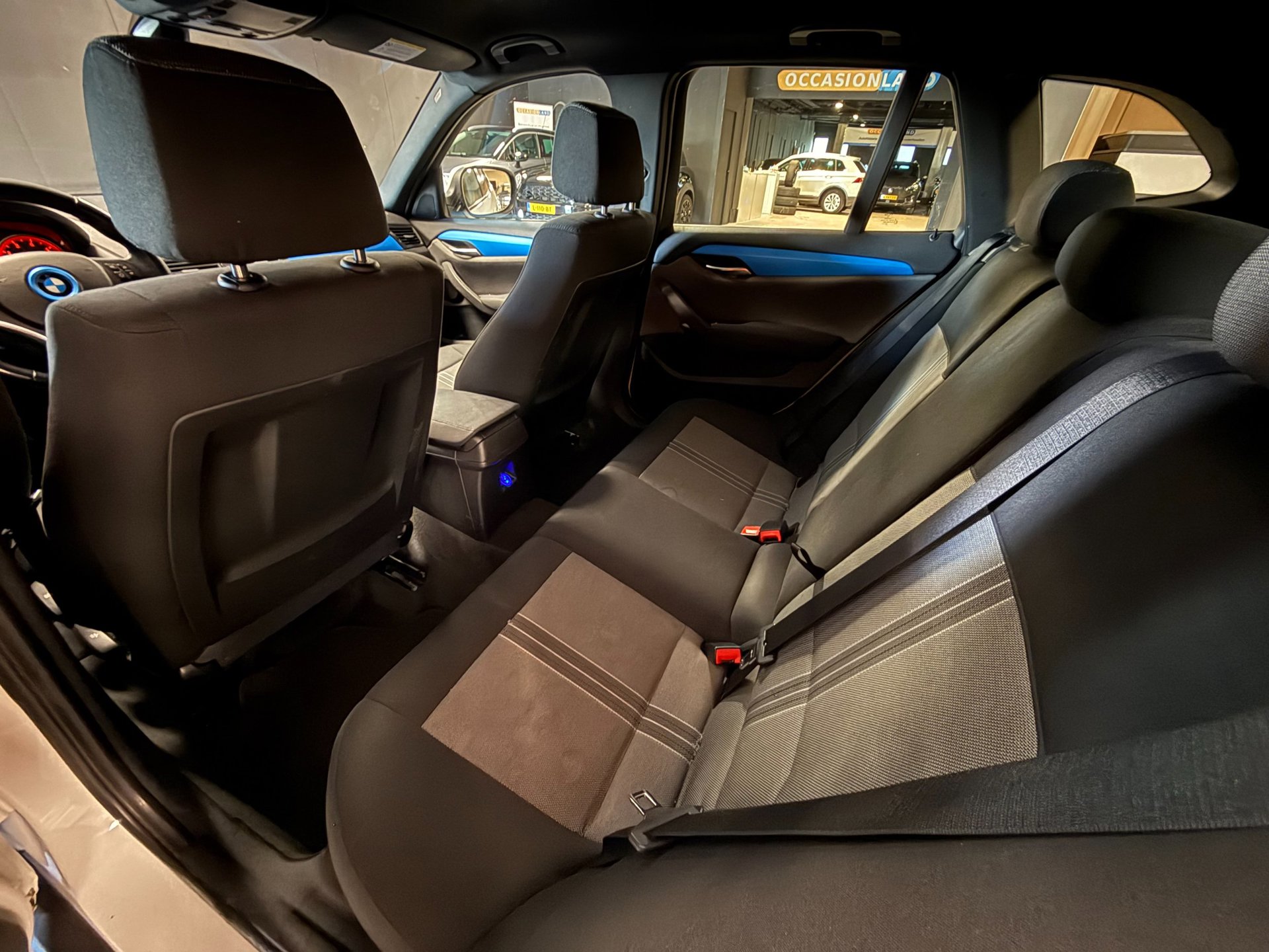 Foto van BMW X1 sDrive 18i