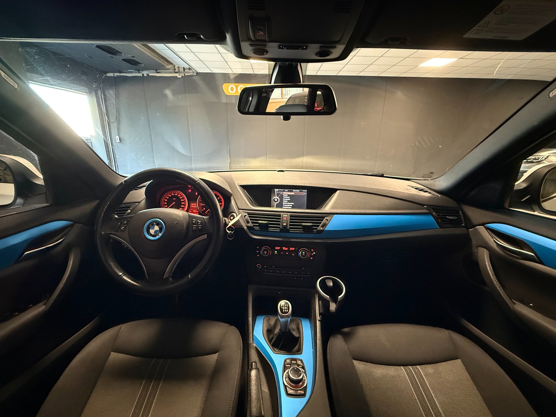 Foto van BMW X1 sDrive 18i
