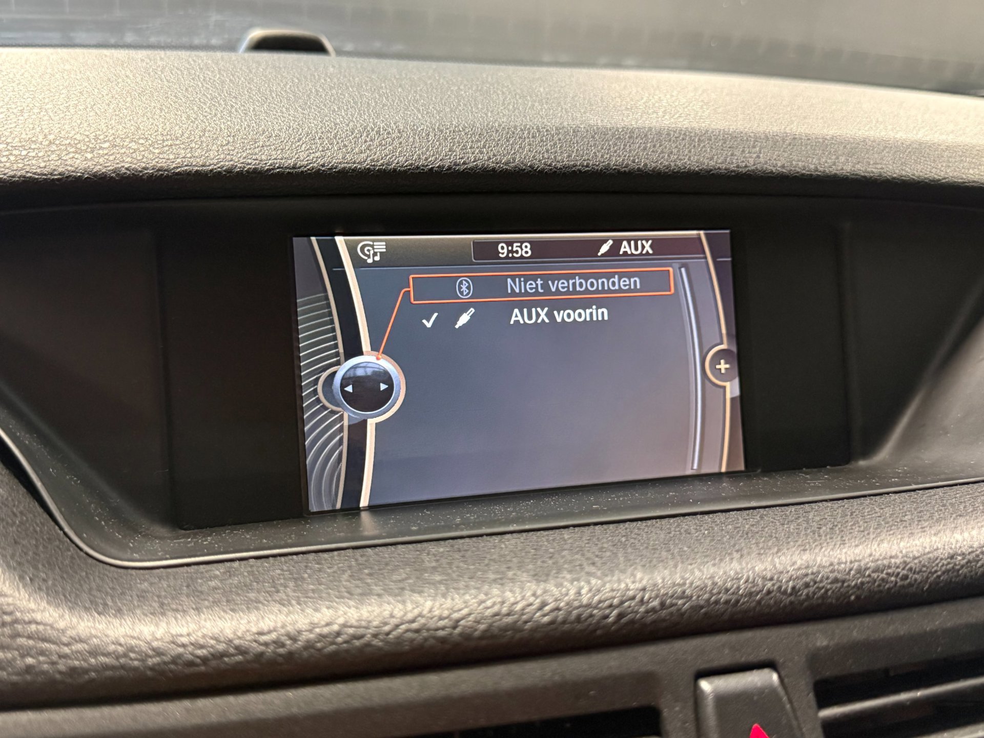Foto van BMW X1 sDrive 18i