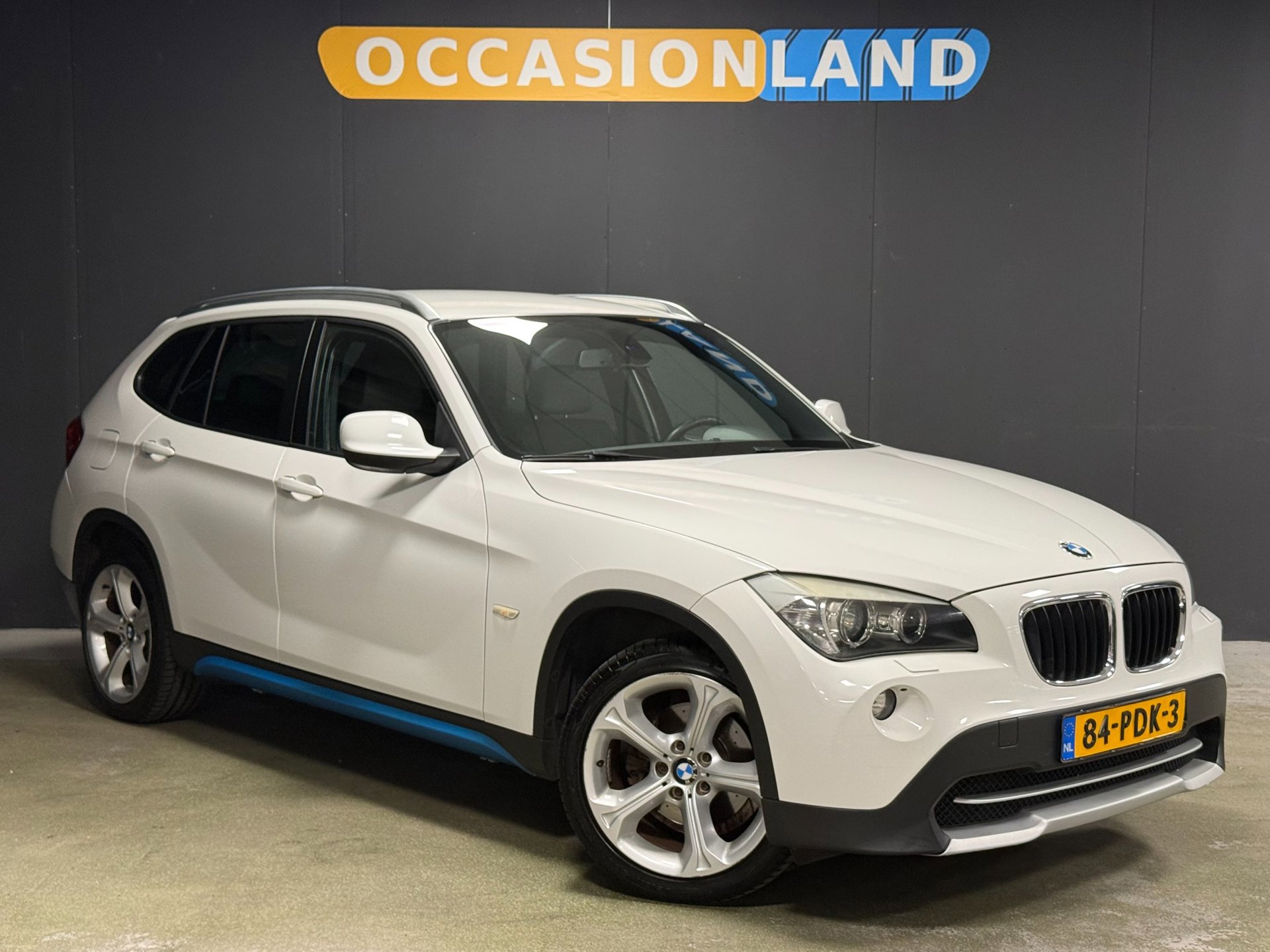 Foto van BMW X1 sDrive 18i