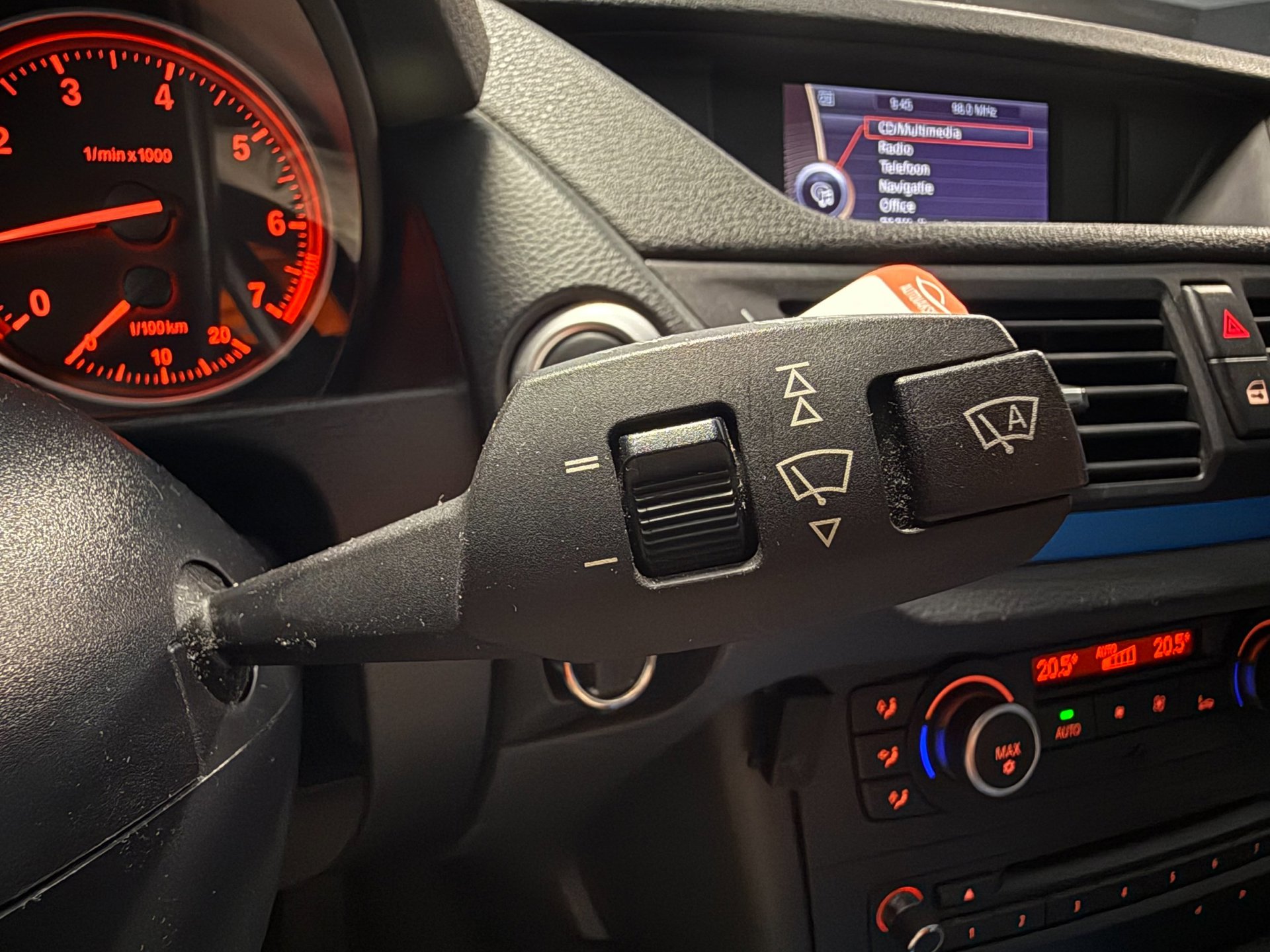 Foto van BMW X1 sDrive 18i