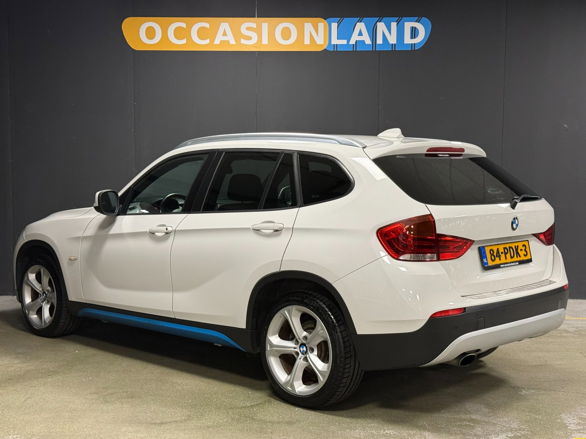 Foto van BMW X1 sDrive 18i