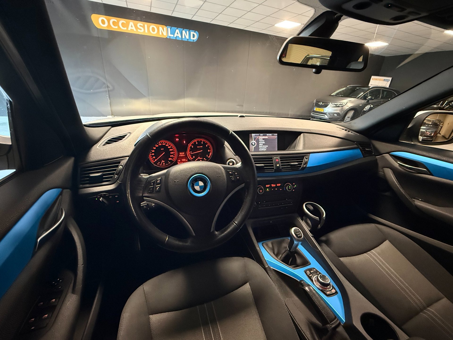 Foto van BMW X1 sDrive 18i