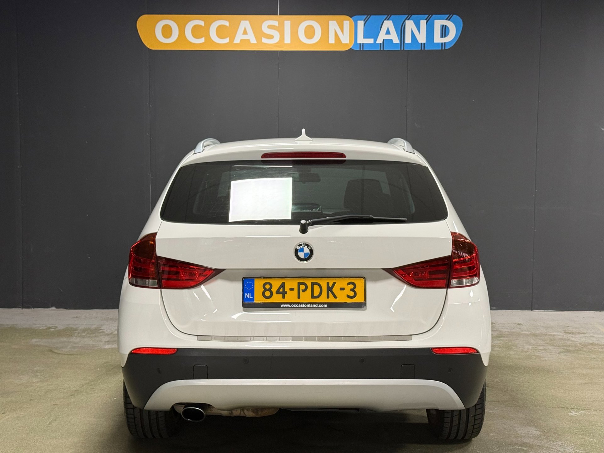 Foto van BMW X1 sDrive 18i