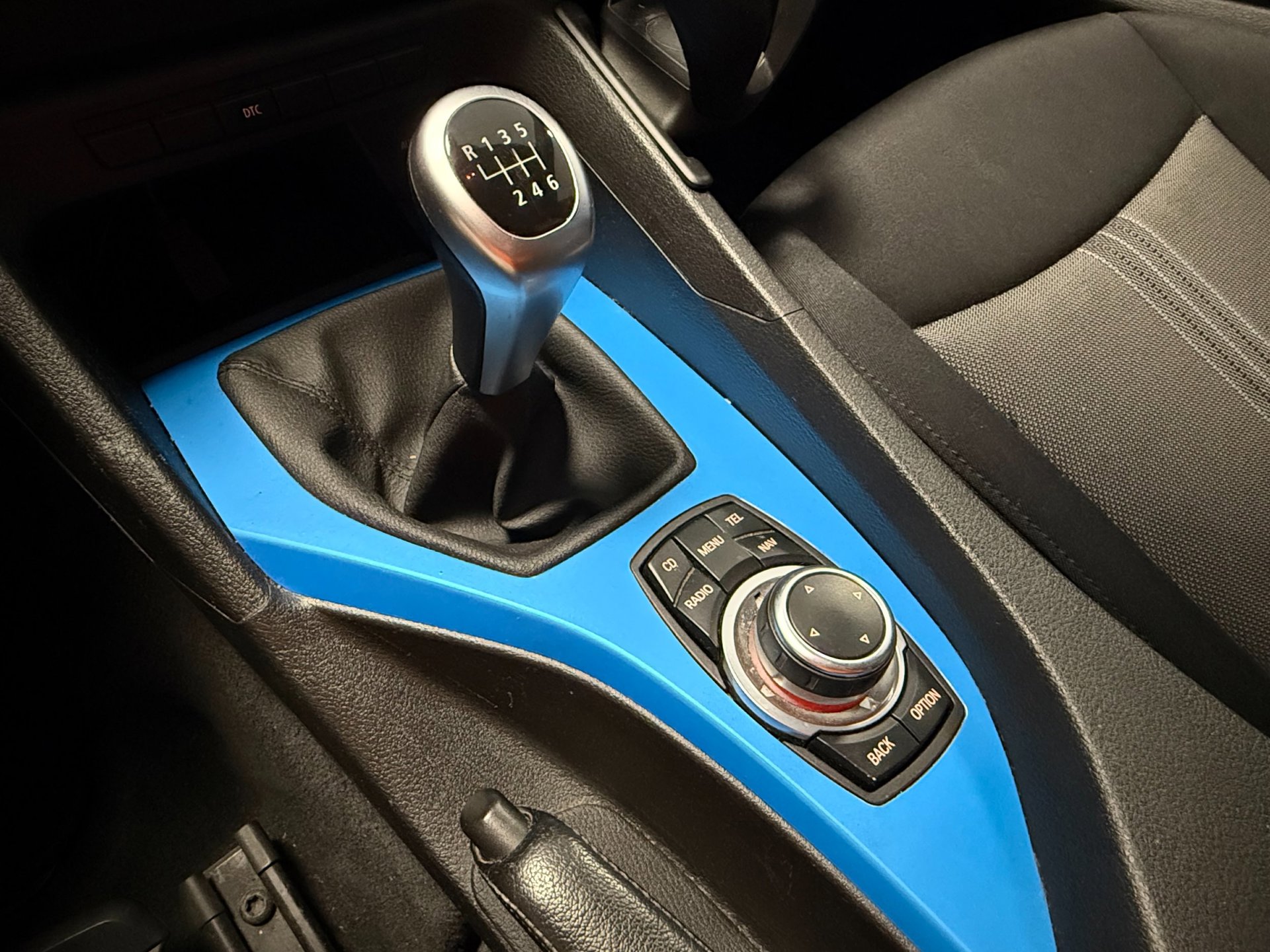 Foto van BMW X1 sDrive 18i