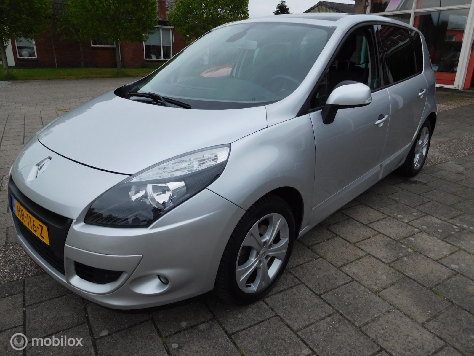 Foto van RENAULT MEGANE SCENIC