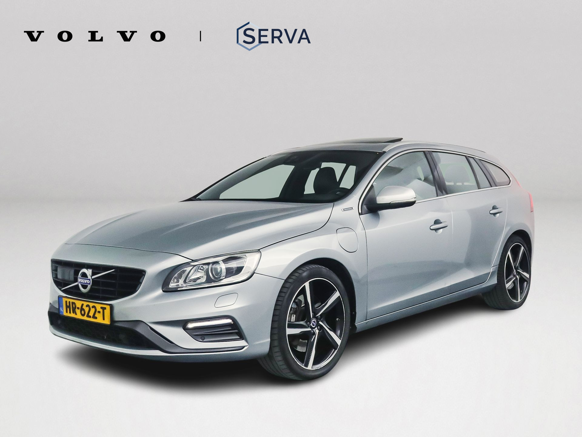 Foto van VOLVO V60 TWIN ENGINE