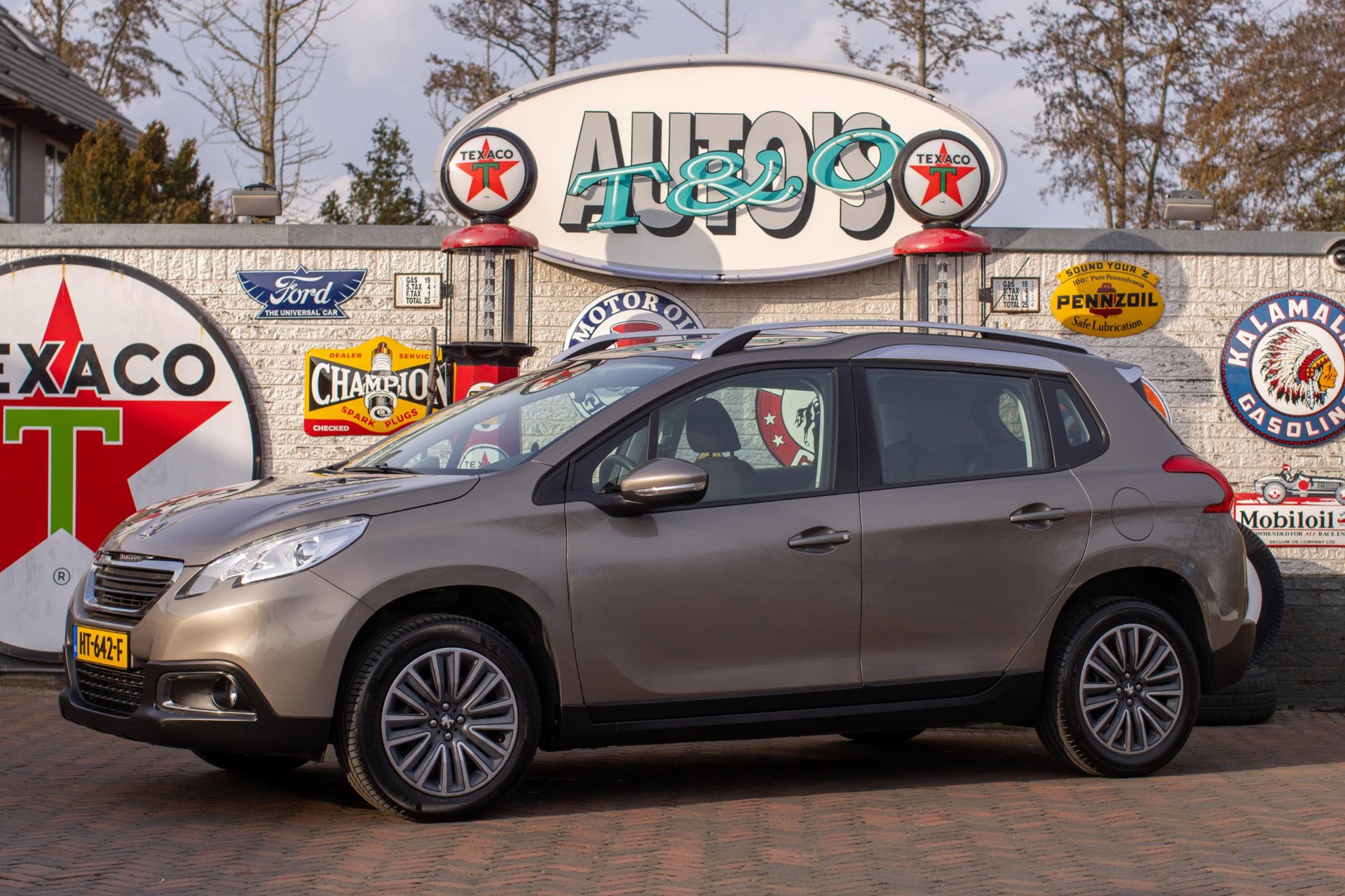 Foto van PEUGEOT 2008