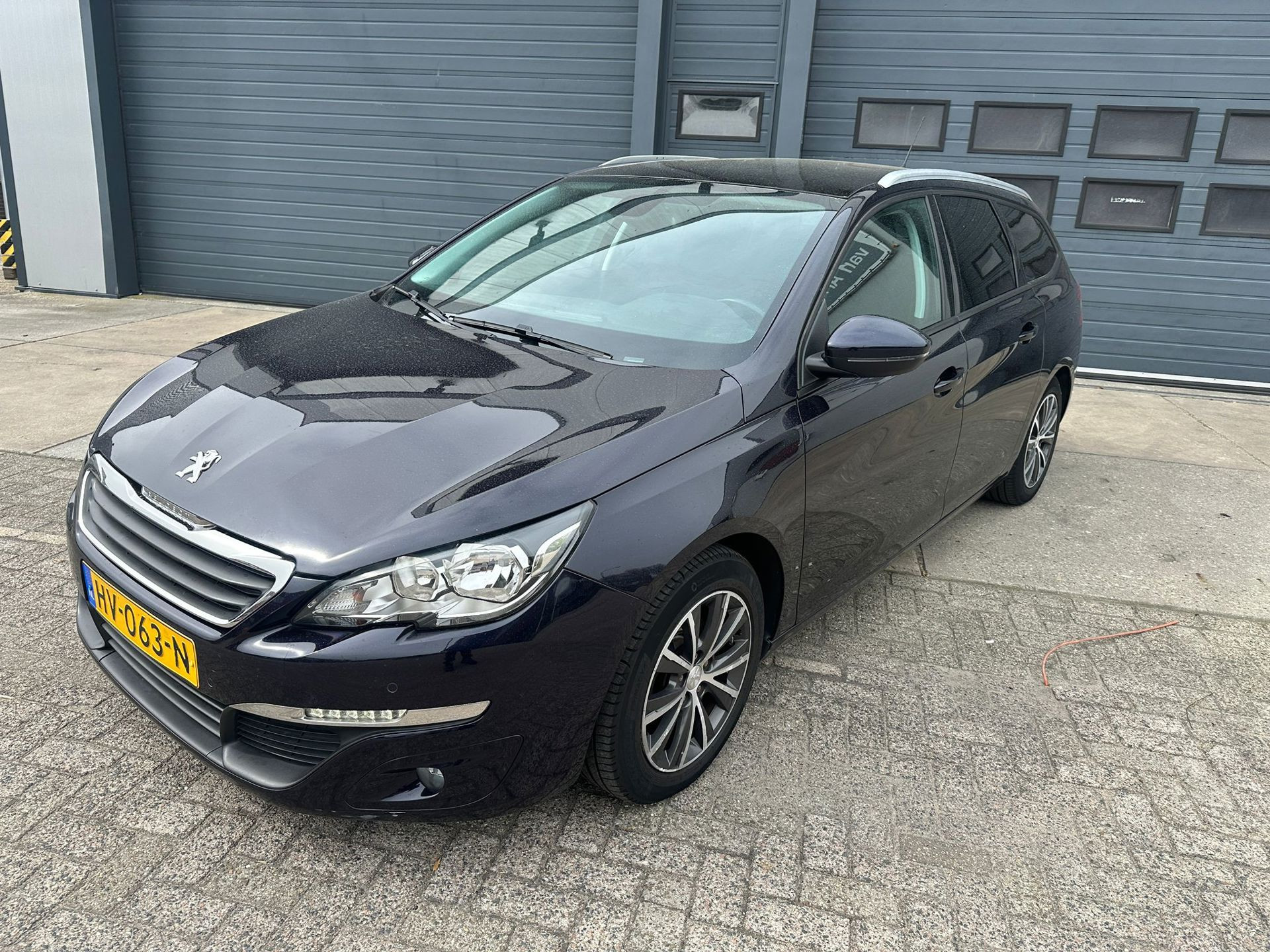 Foto van PEUGEOT 308