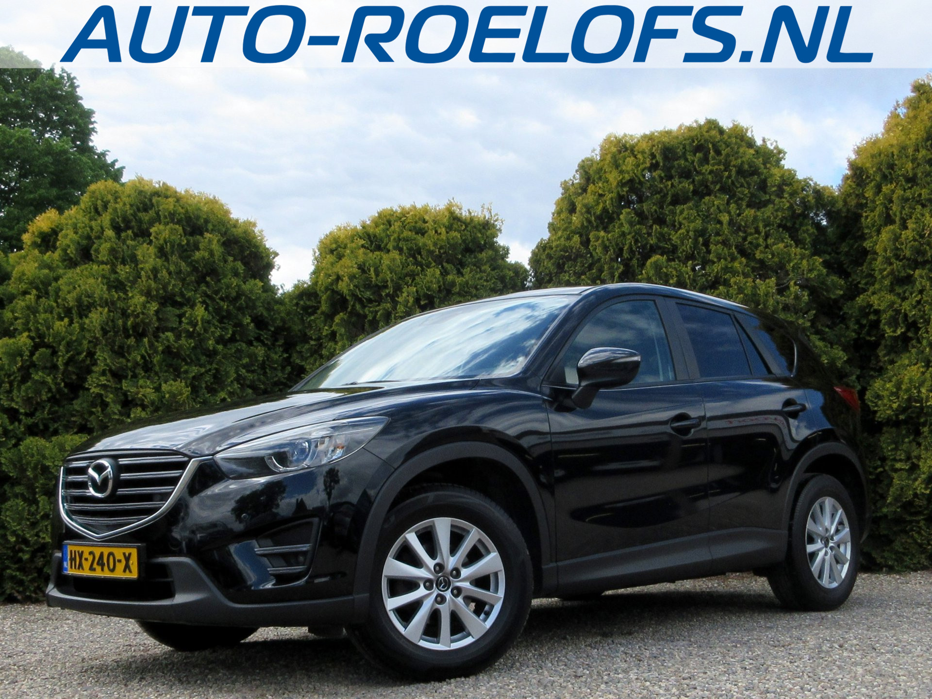 Foto van MAZDA MAZDA CX-5