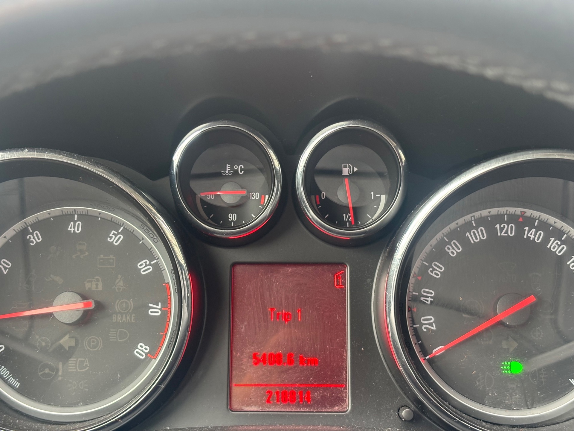 Foto van Opel Astra