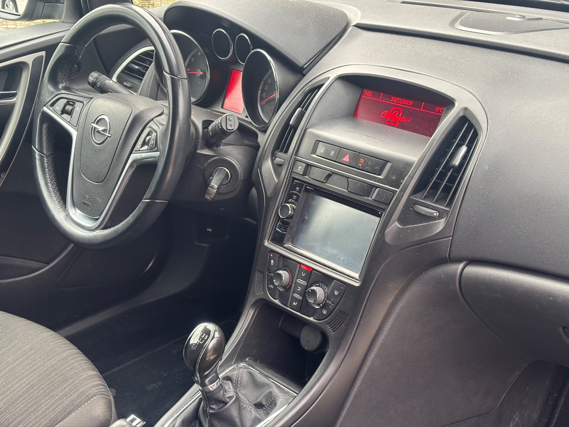 Foto van Opel Astra