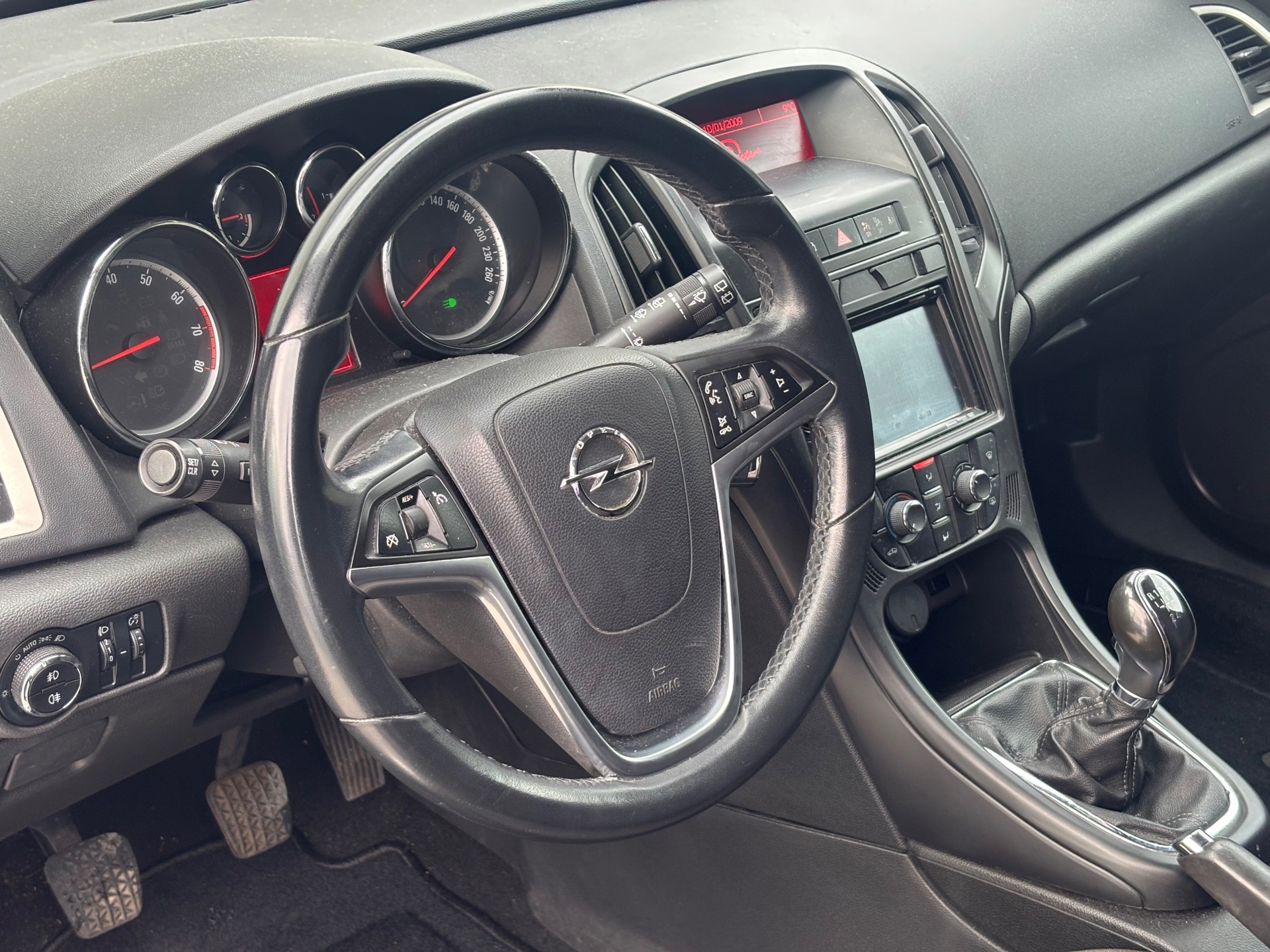 Foto van Opel Astra