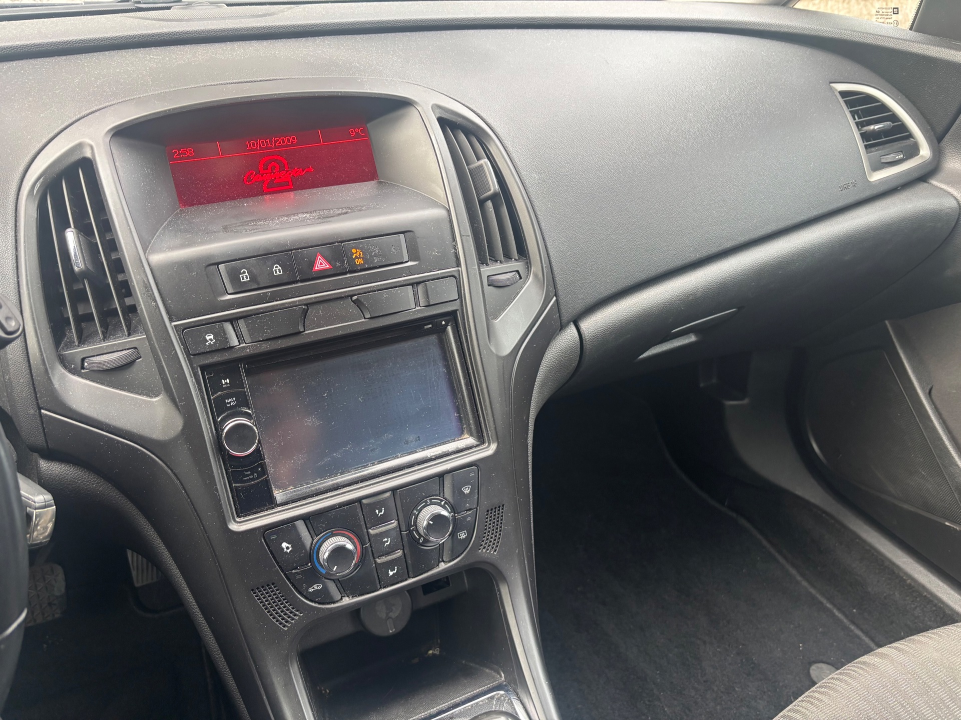 Foto van Opel Astra