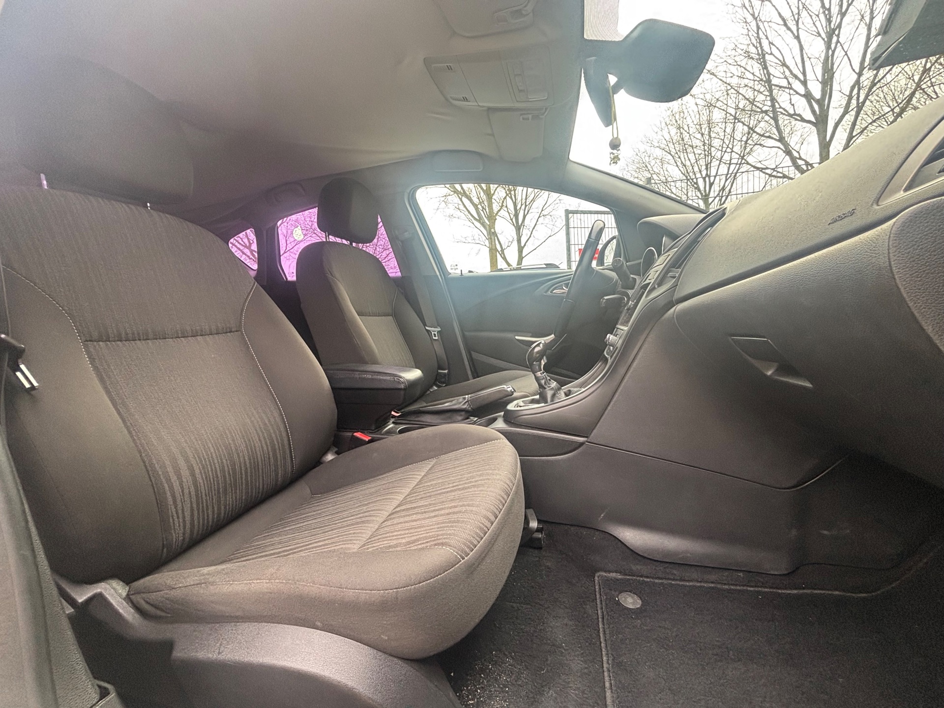 Foto van Opel Astra