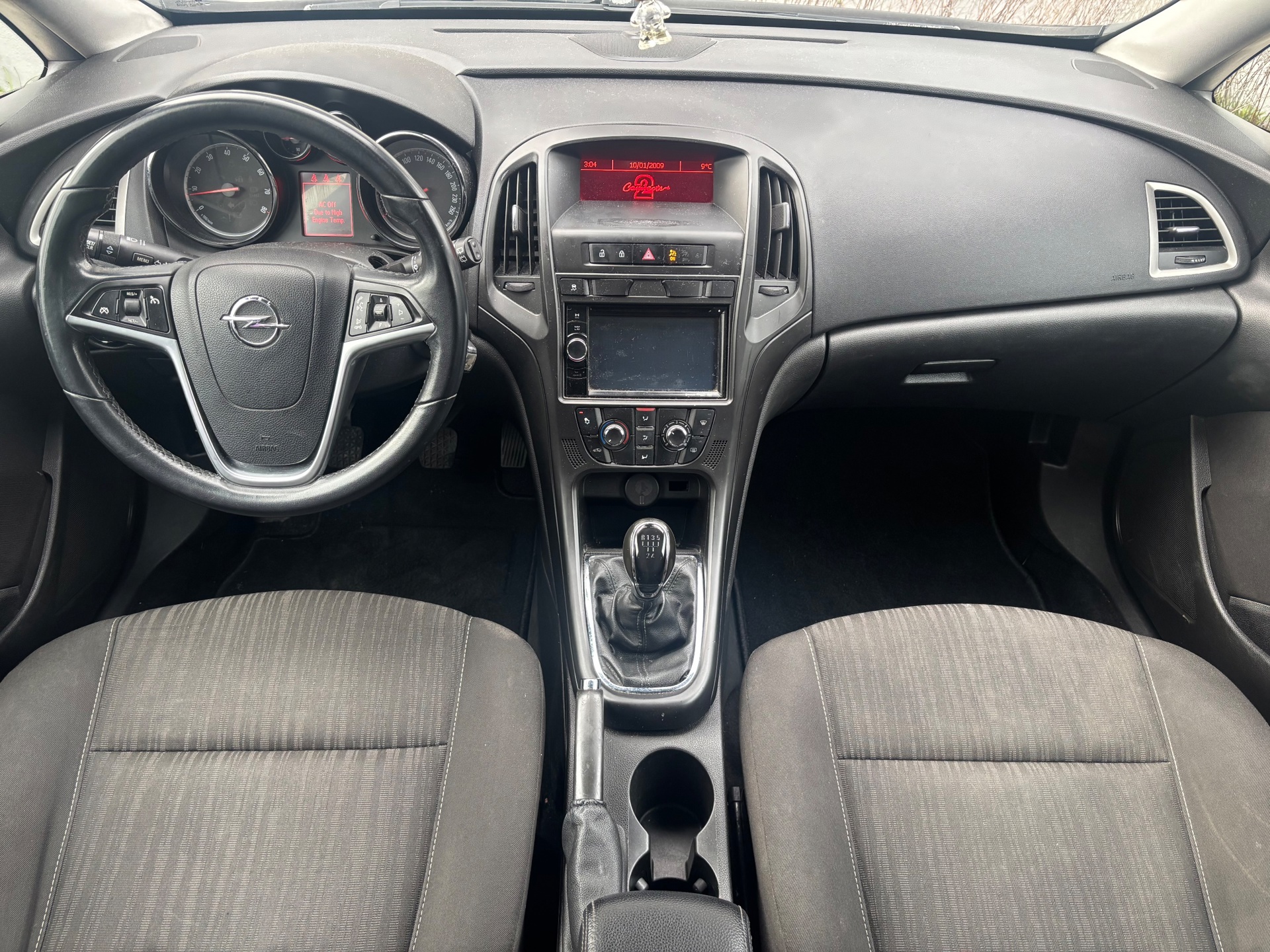 Foto van Opel Astra