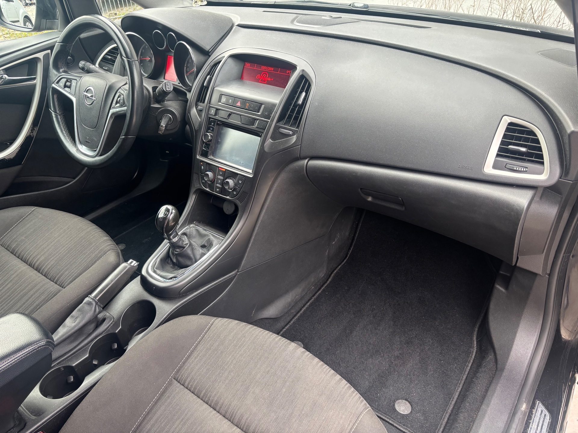 Foto van Opel Astra