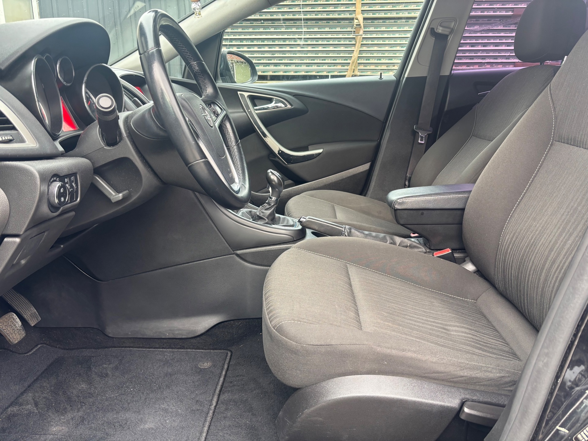 Foto van Opel Astra