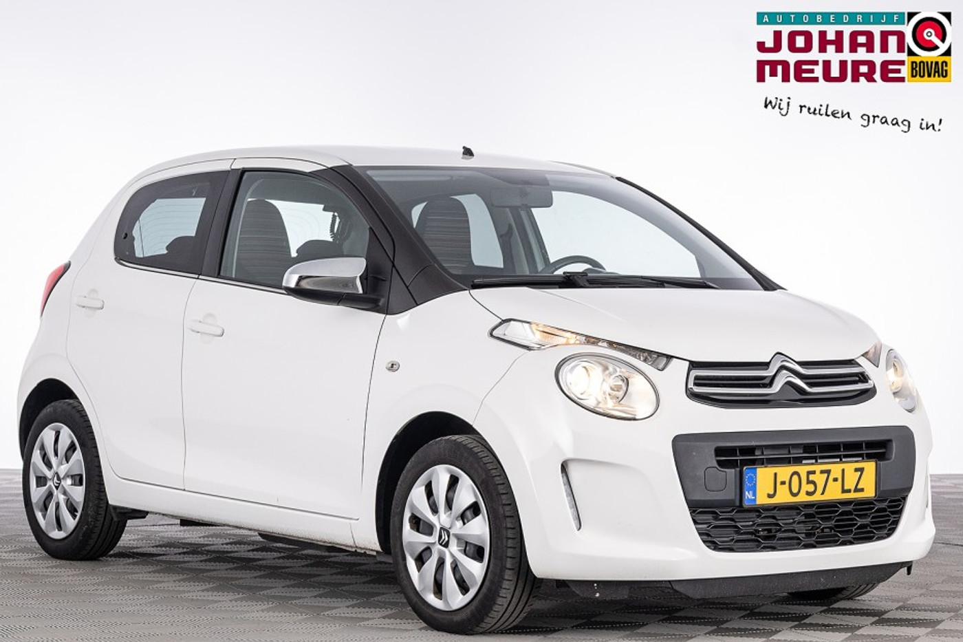 Foto van CITROEN C1