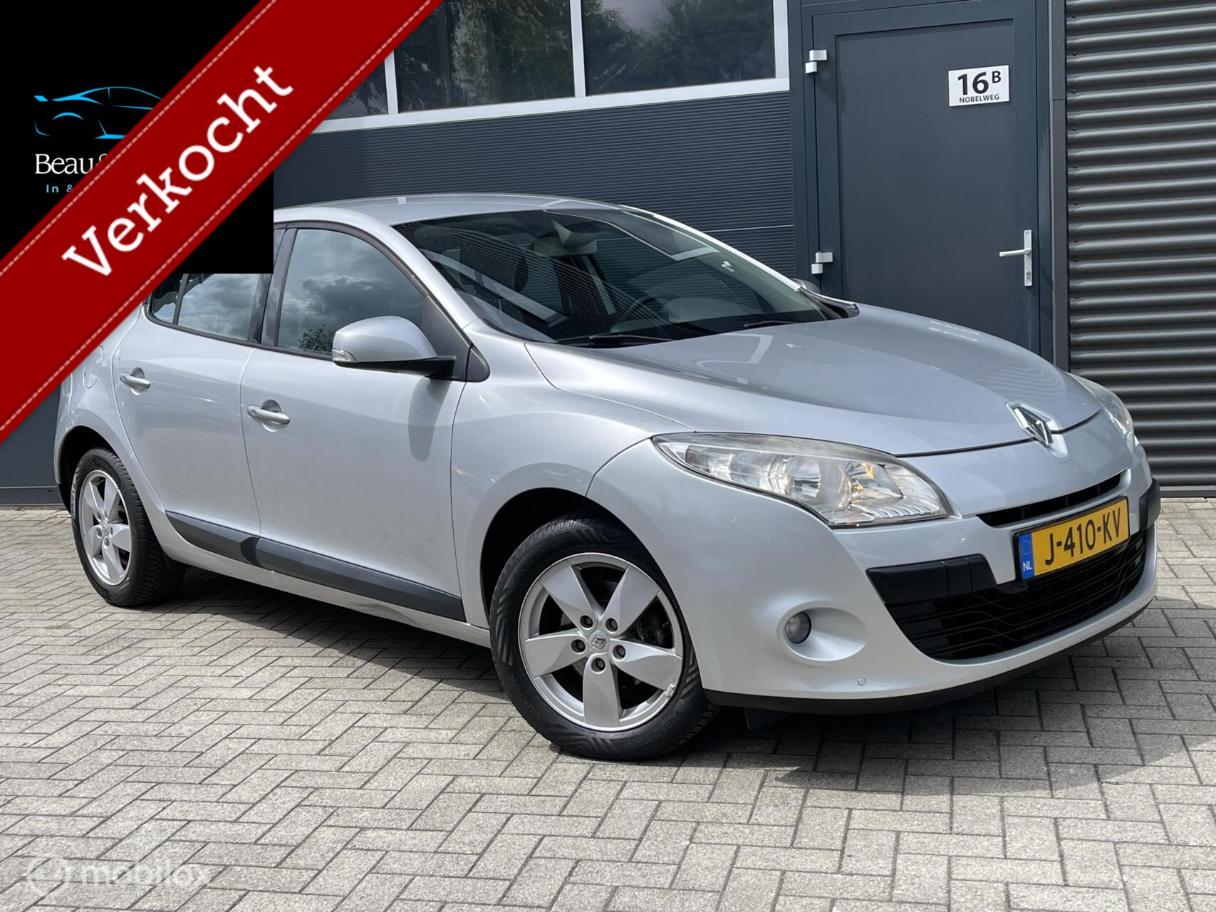 Foto van RENAULT MEGANE