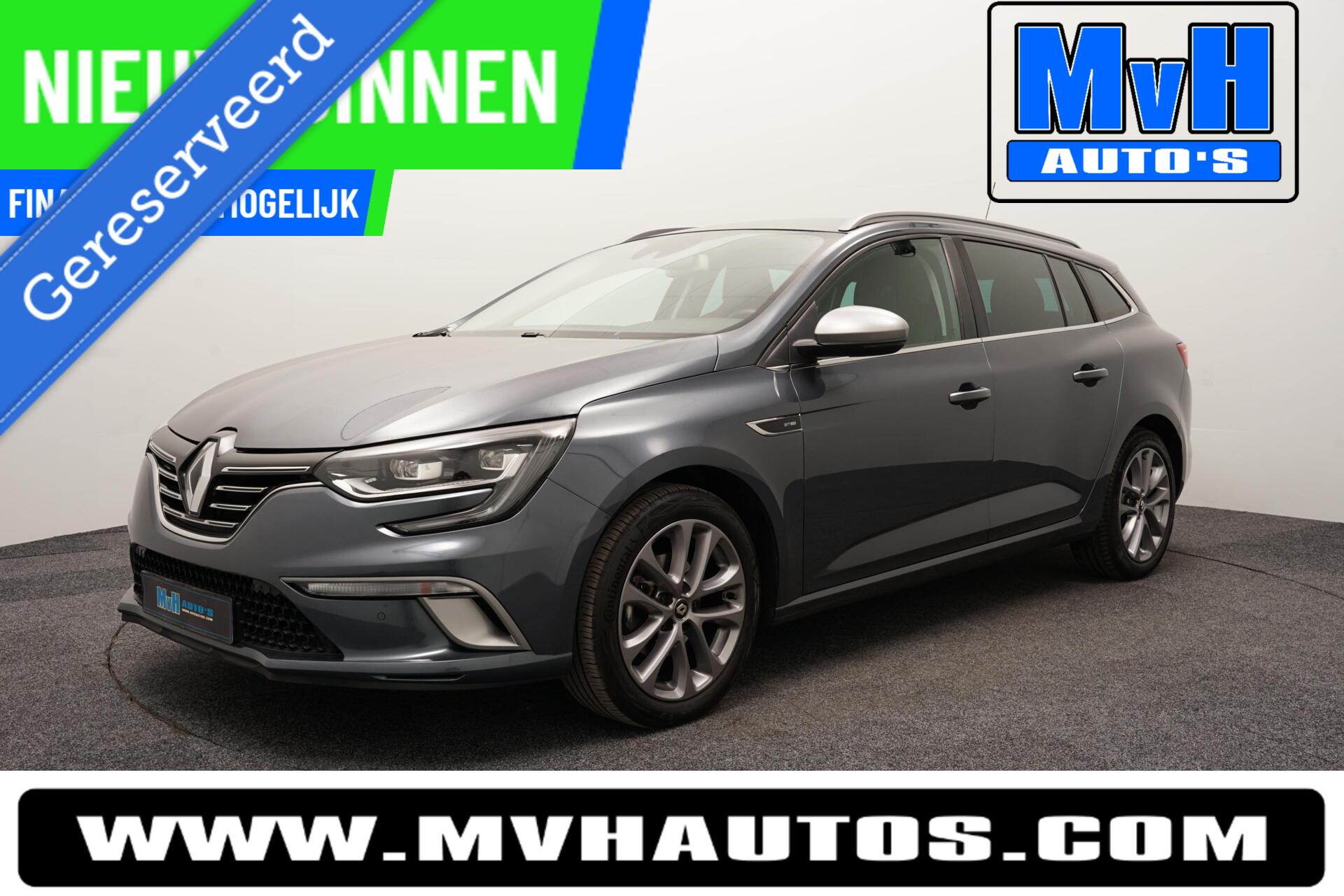 Foto van RENAULT MEGANE
