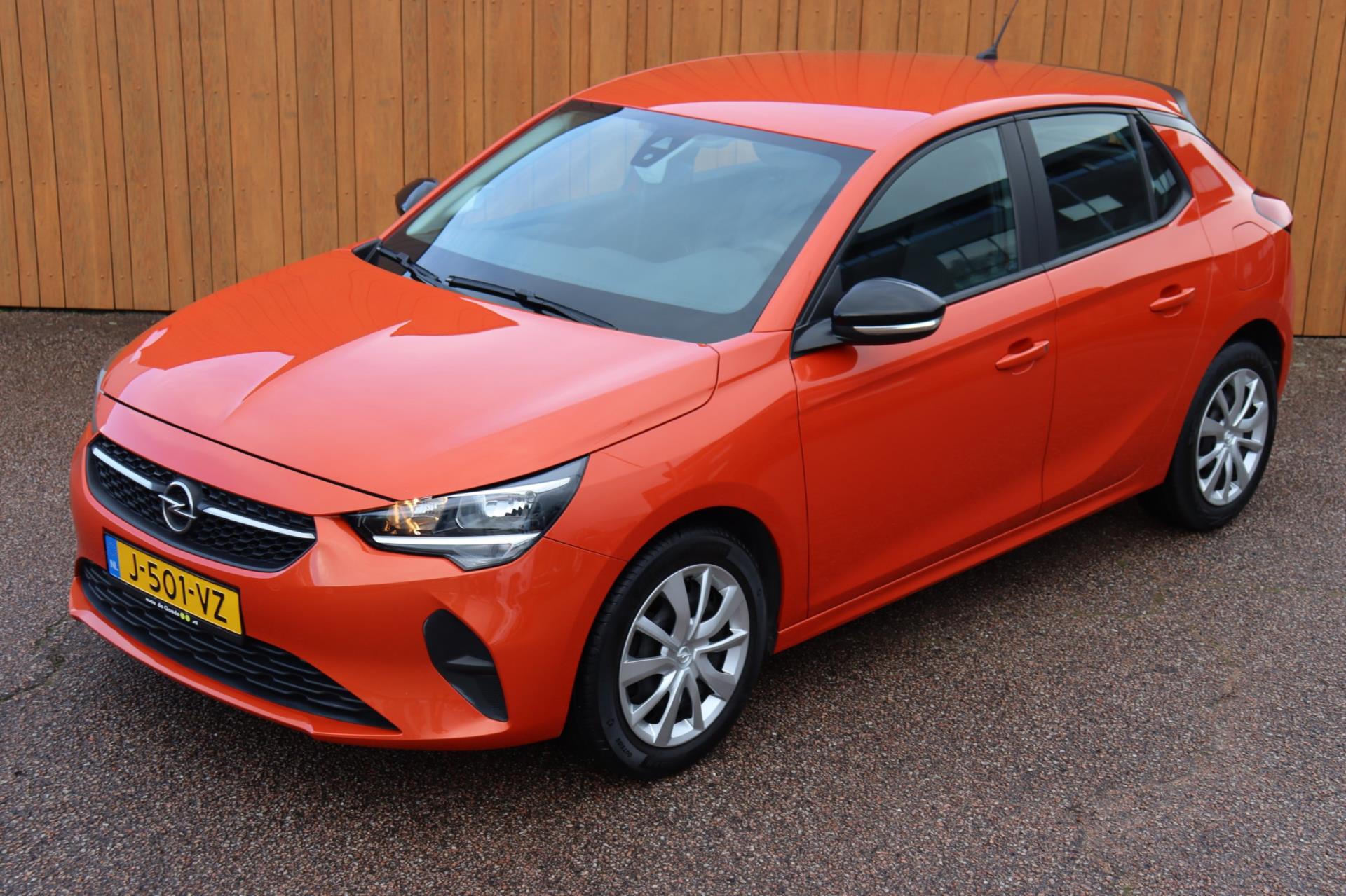 Foto van Opel Corsa