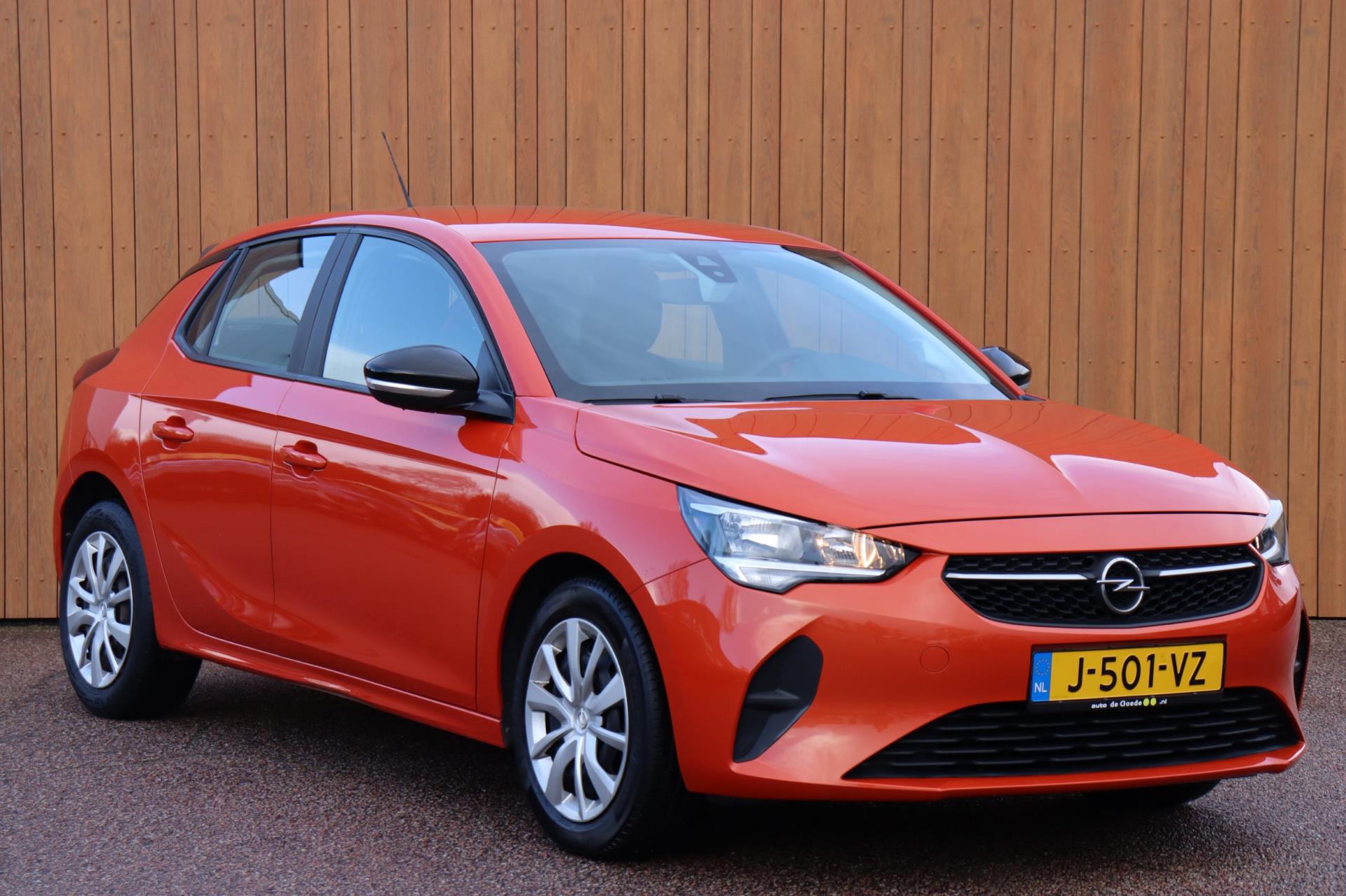 Foto van Opel Corsa