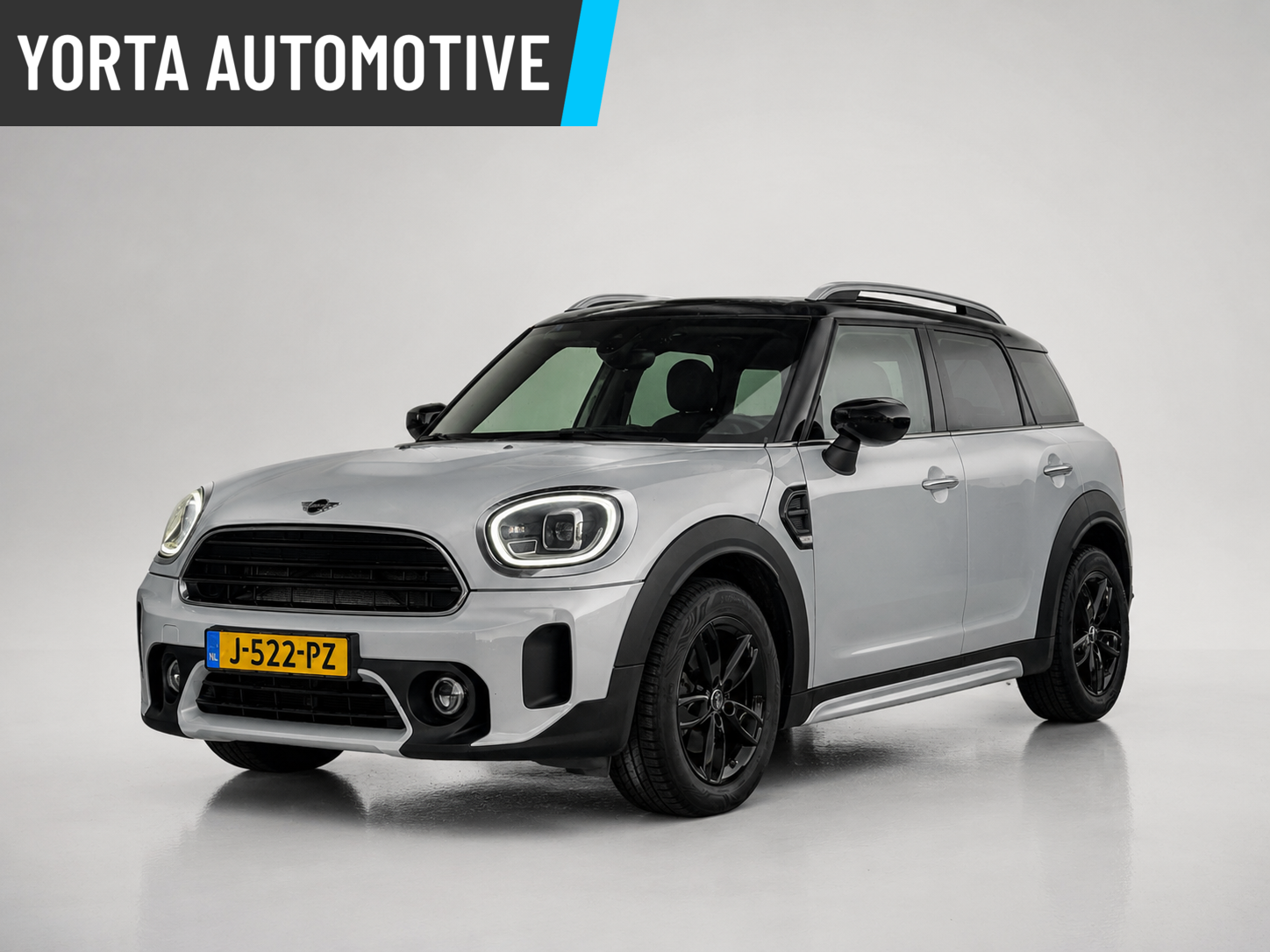 Foto van MINI COUNTRYMAN COOPER