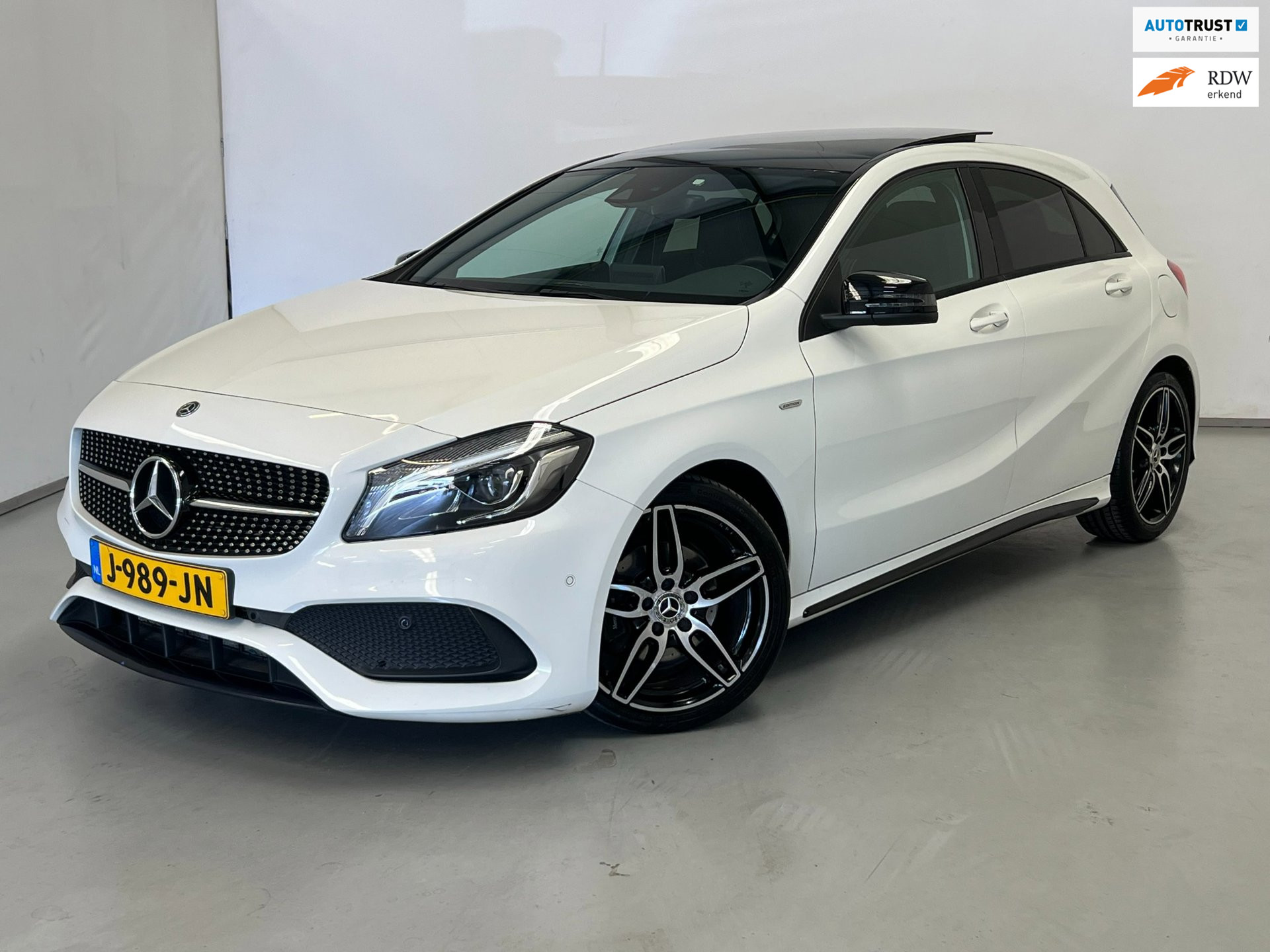 Foto van MERCEDES-BENZ A 180