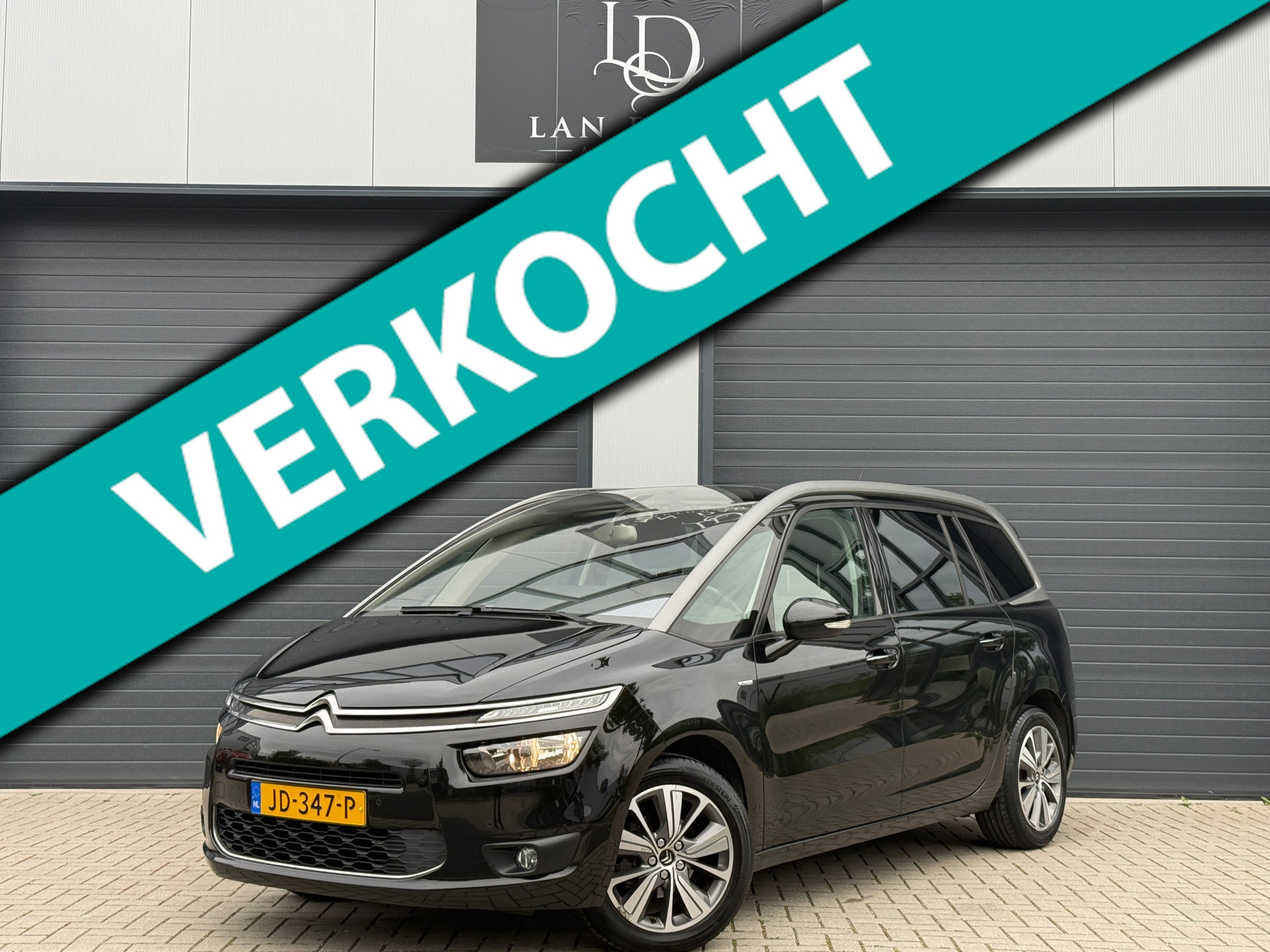 Foto van CITROEN C4 PICASSO