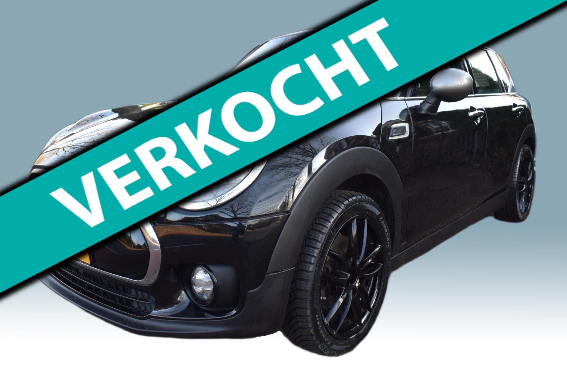 Foto van MINI CLUBMAN COOPER