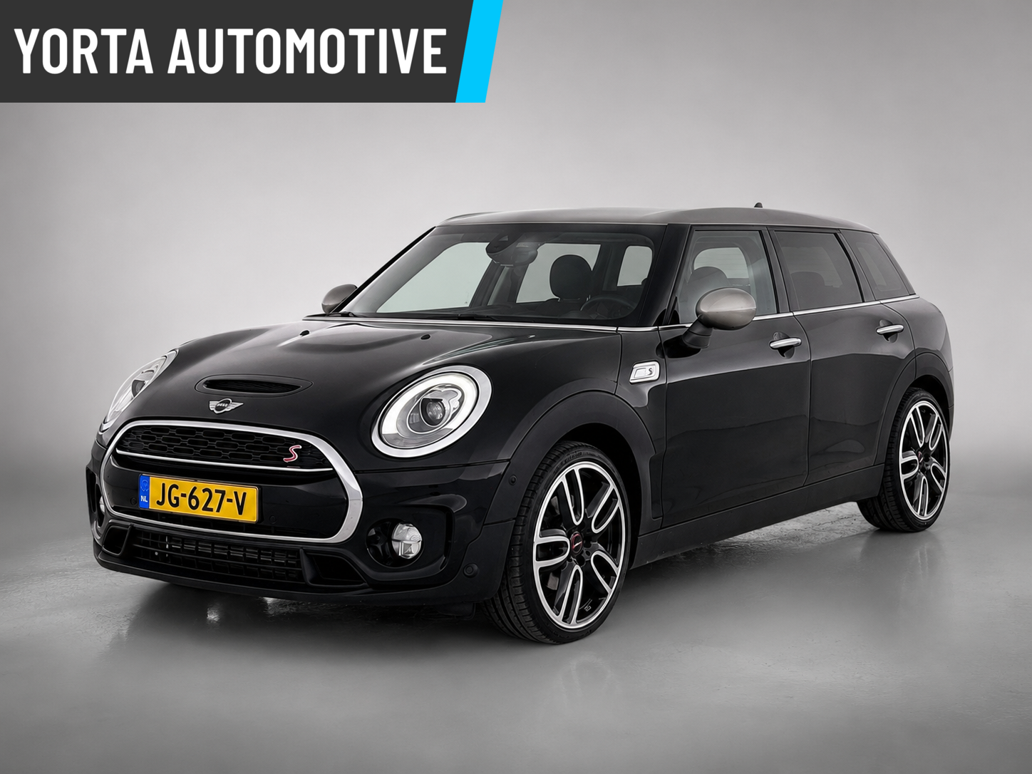 Foto van MINI CLUBMAN COOPER S