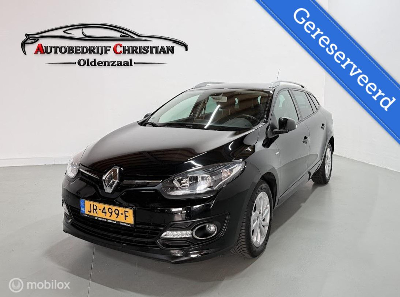 Foto van RENAULT MEGANE
