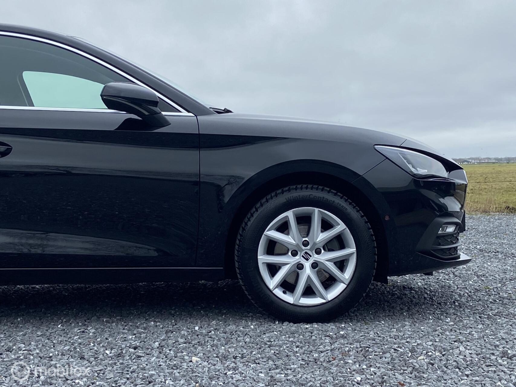 Foto van Seat Leon