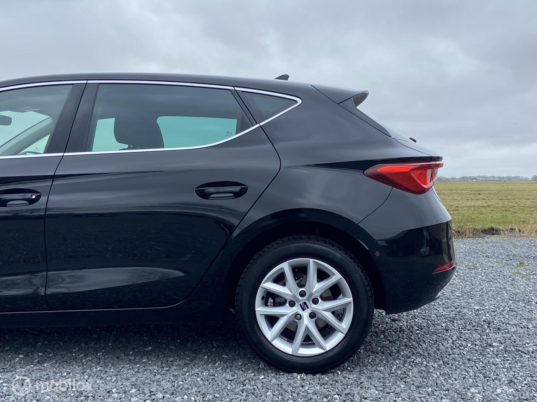 Foto van Seat Leon