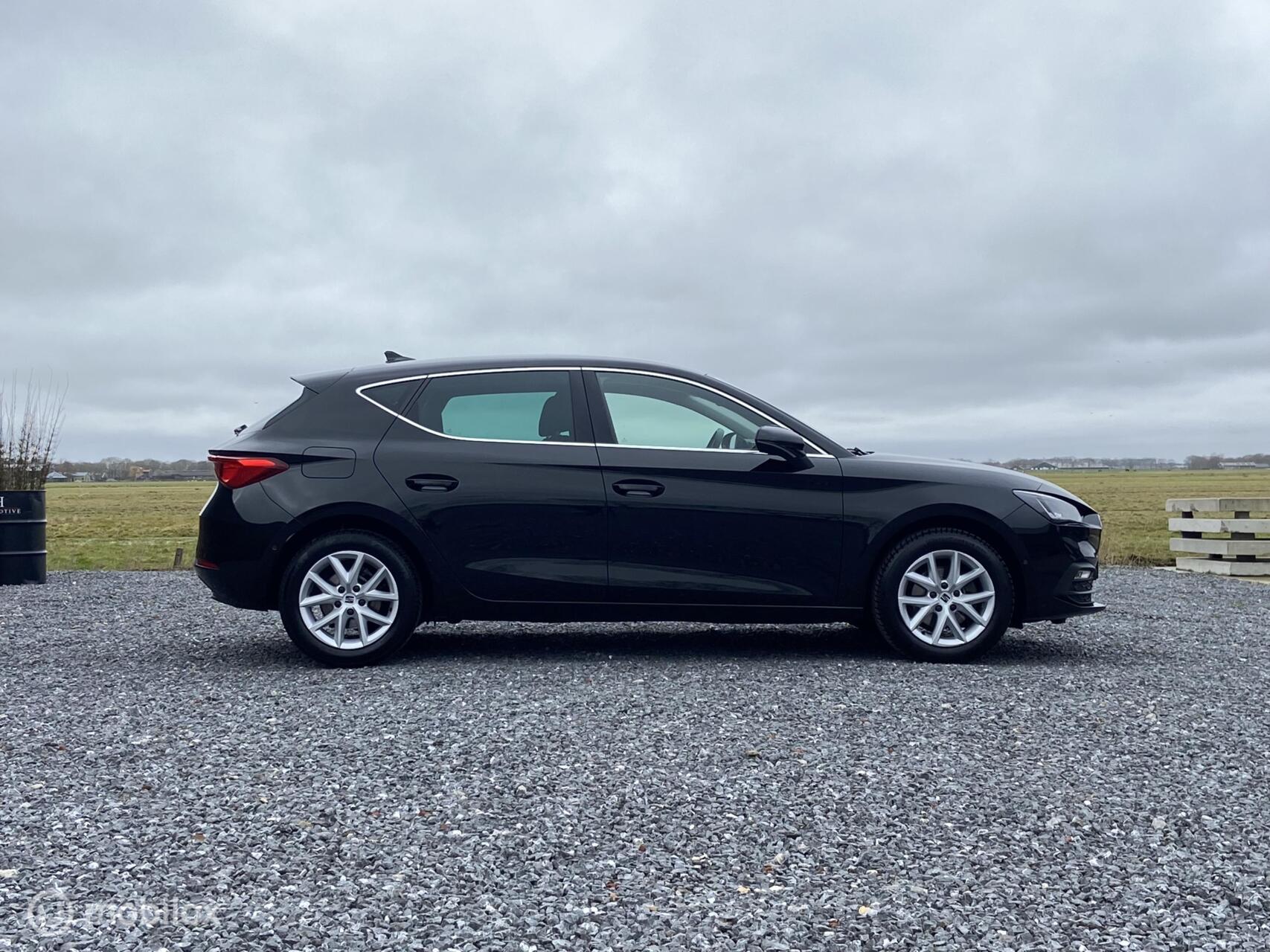 Foto van Seat Leon