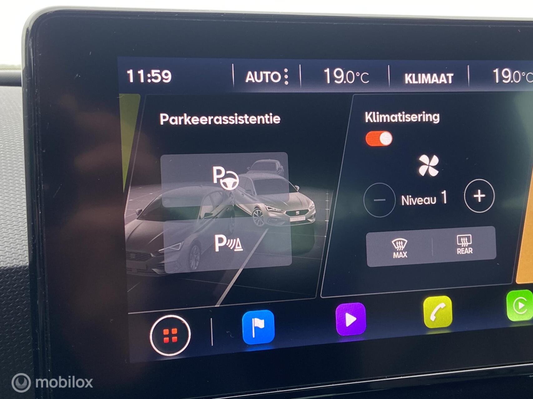 Foto van Seat Leon