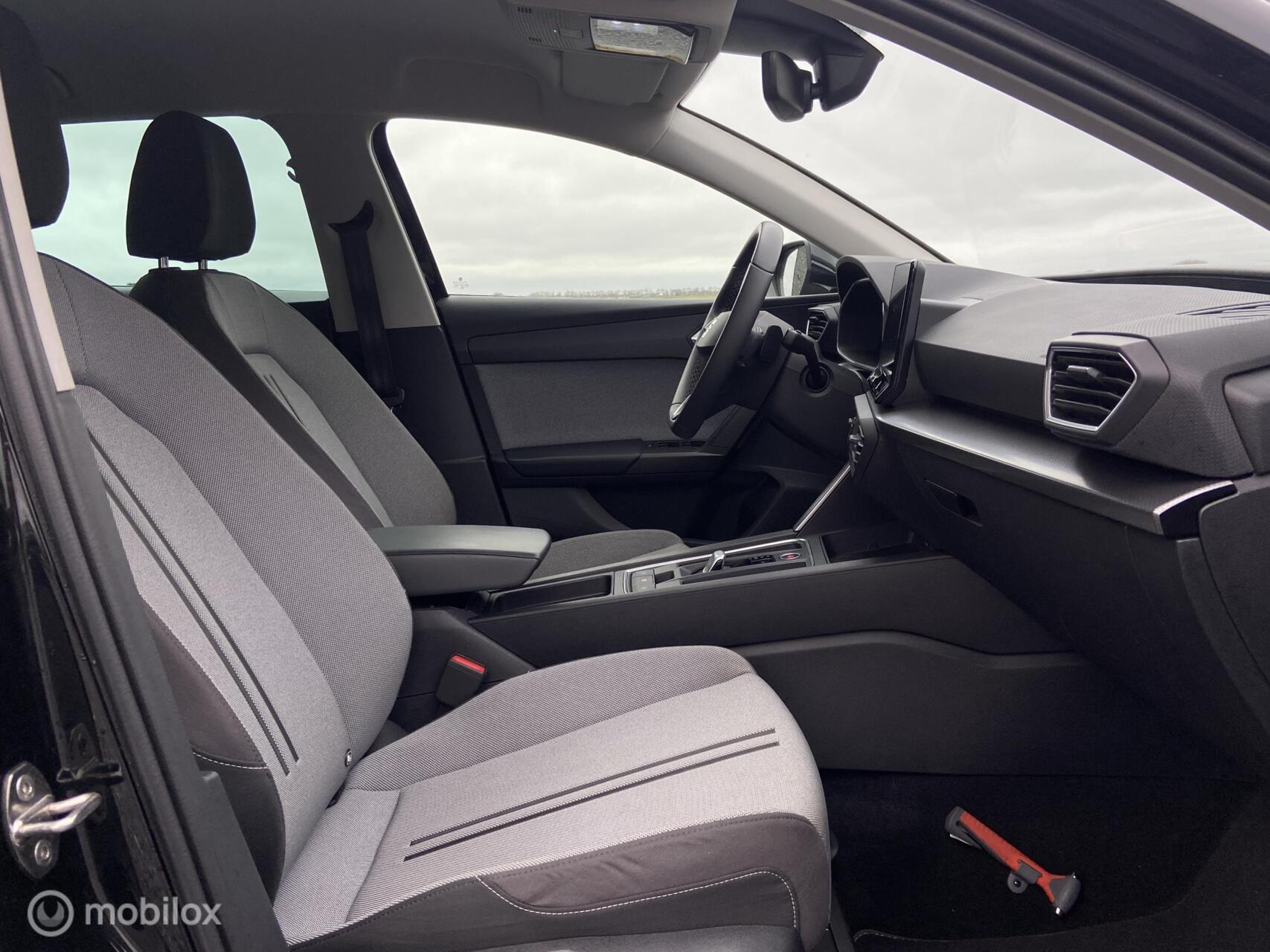 Foto van Seat Leon