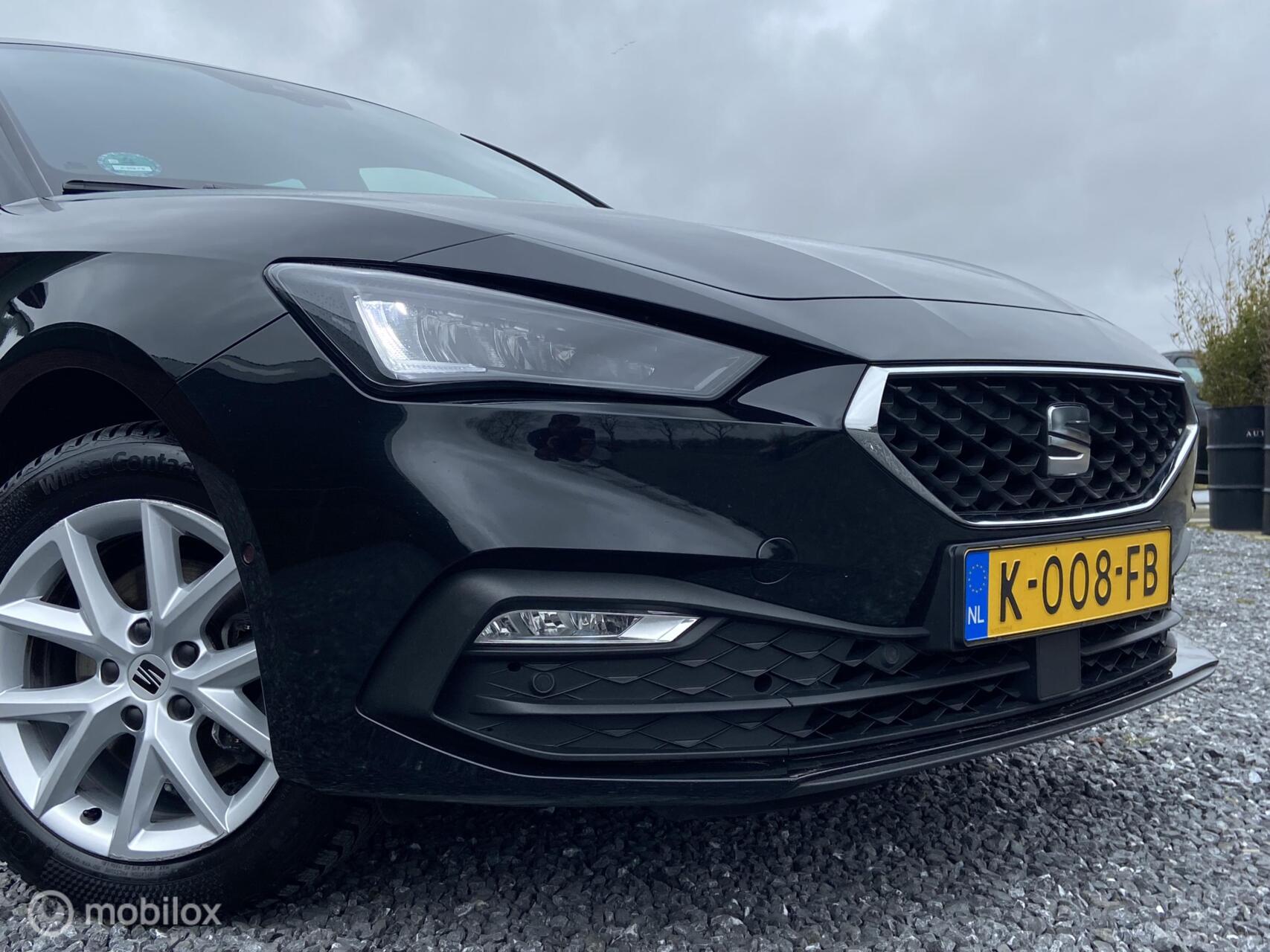 Foto van Seat Leon