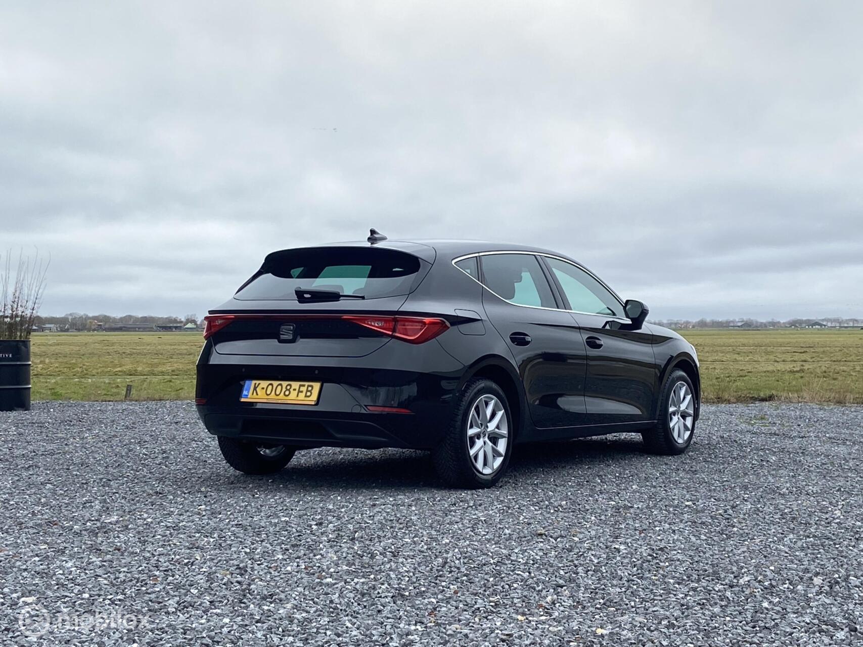 Foto van Seat Leon