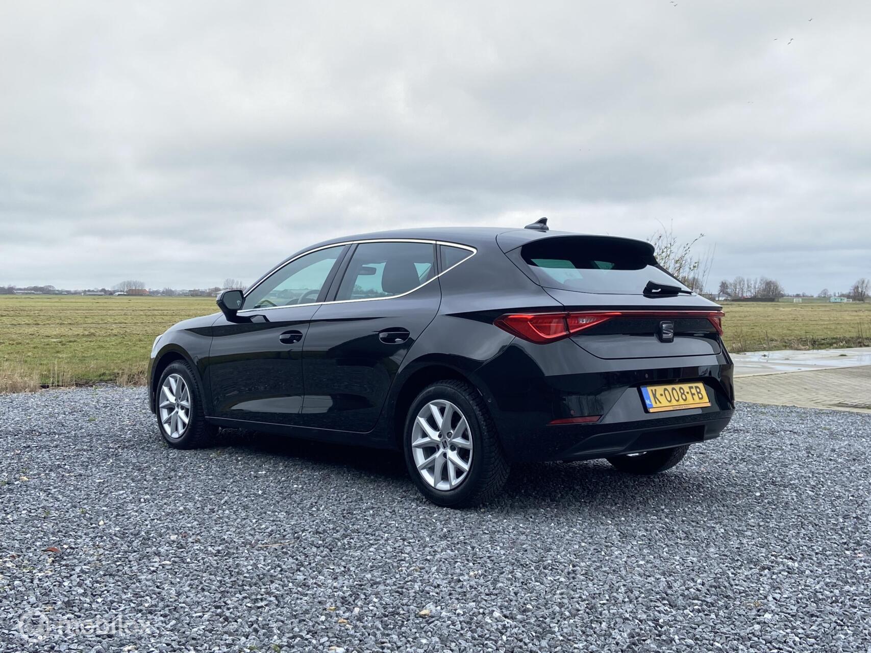 Foto van Seat Leon