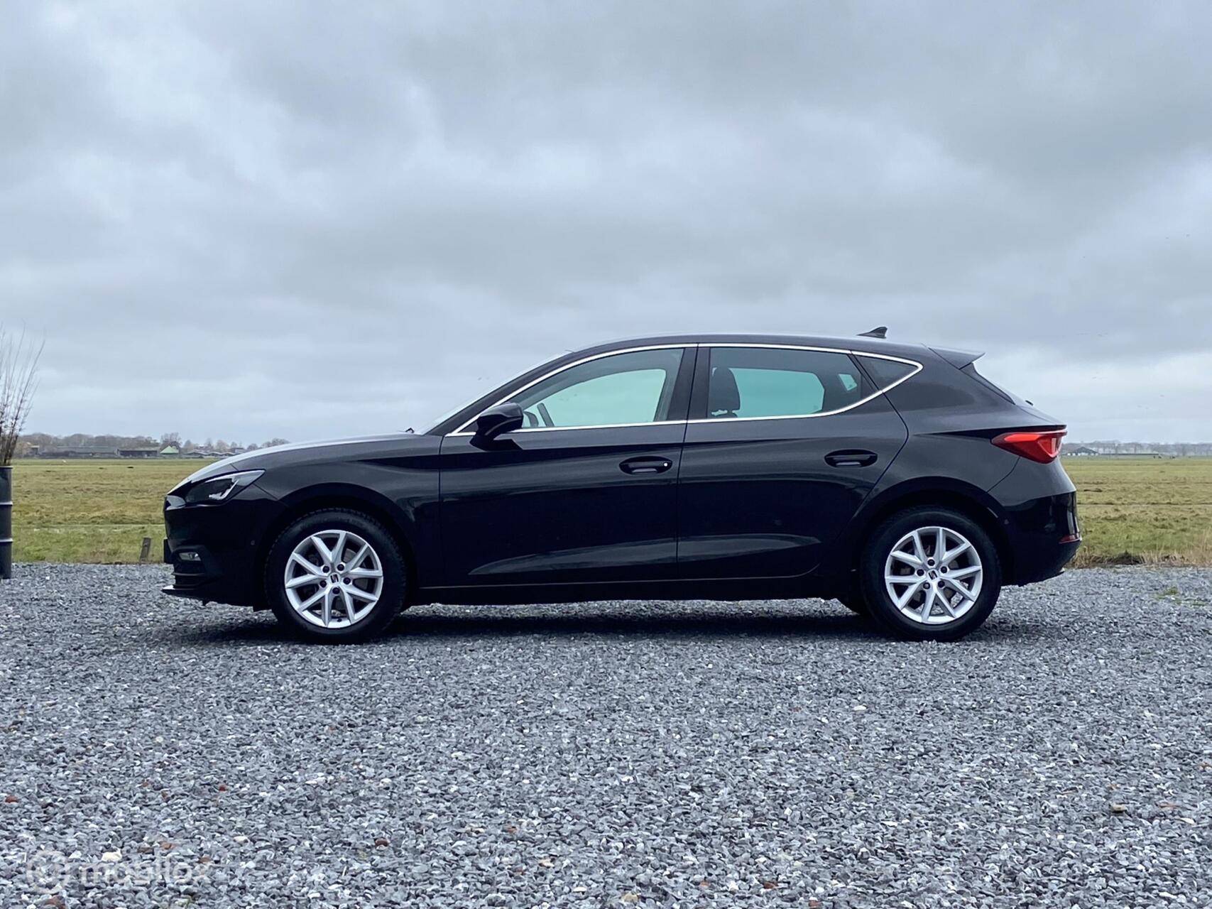 Foto van Seat Leon