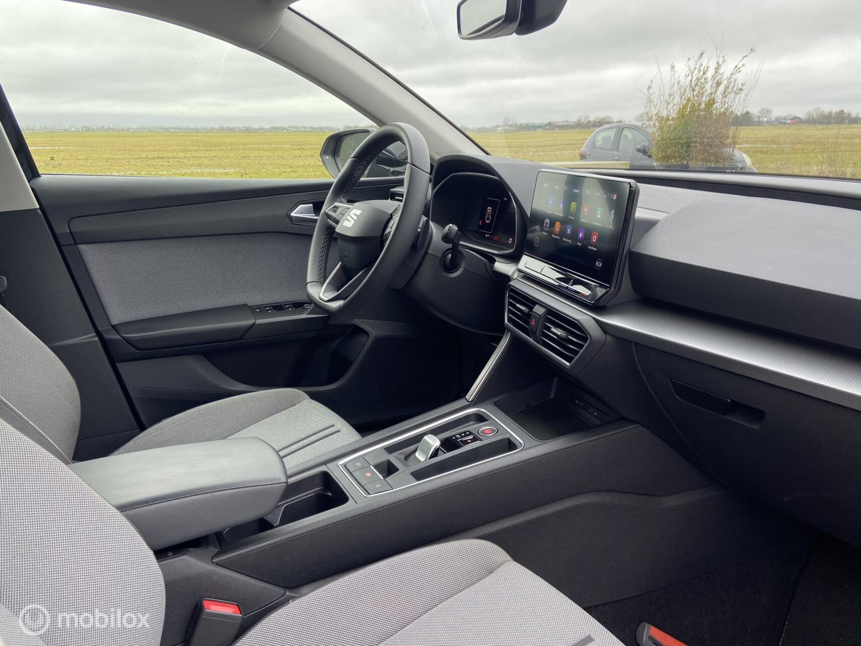 Foto van Seat Leon