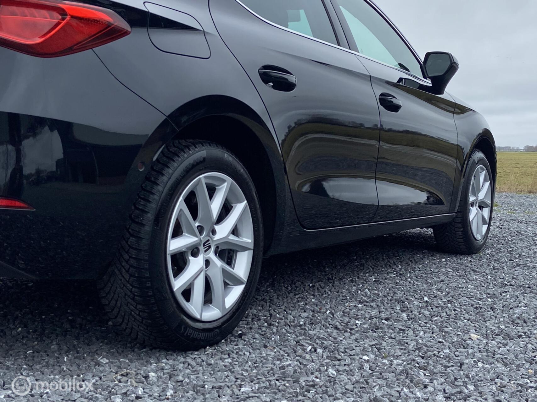 Foto van Seat Leon